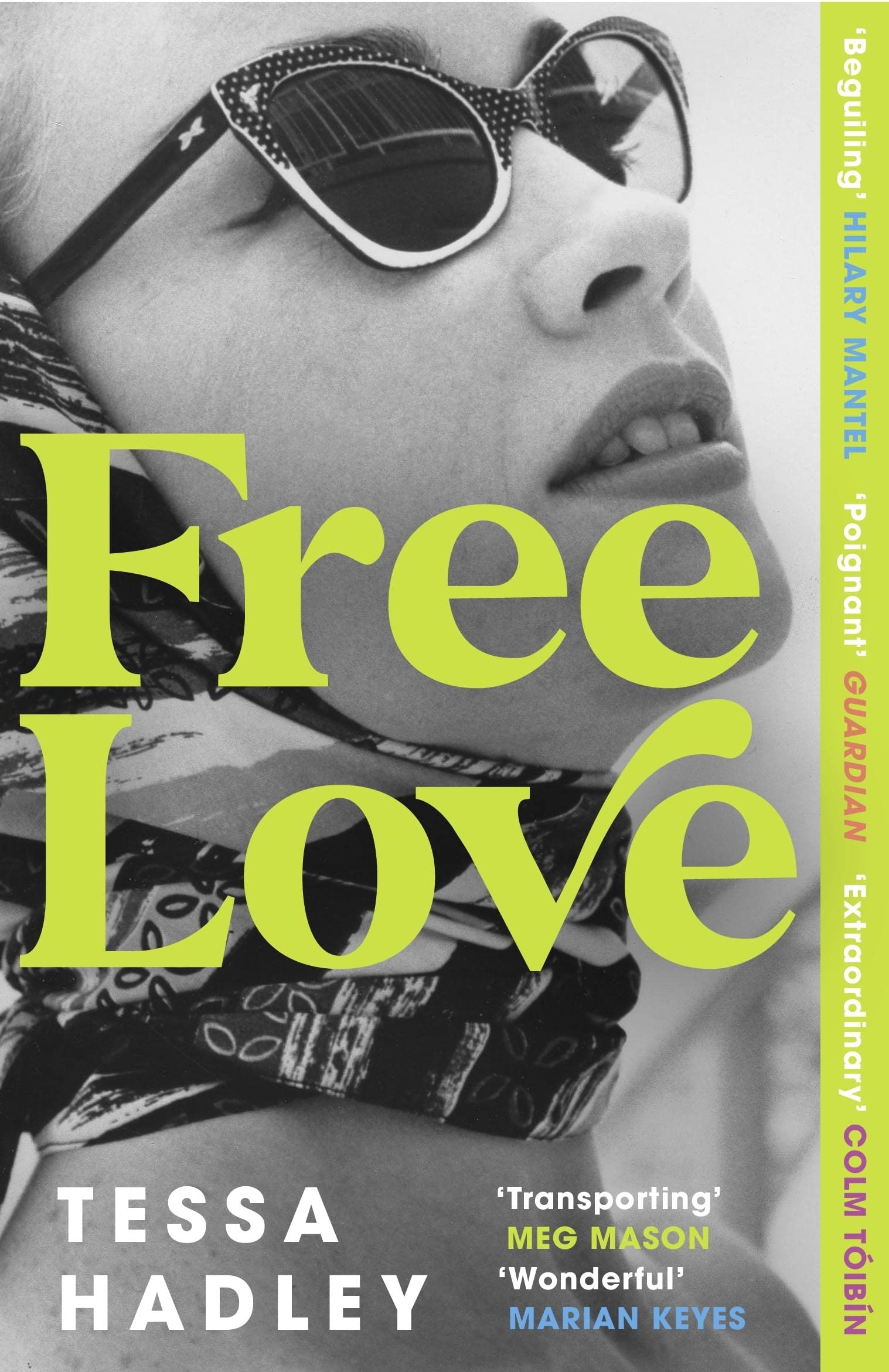 Free Love | Tessa Hadley