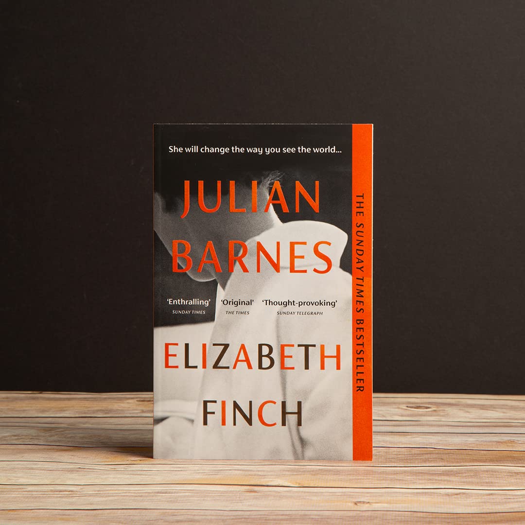 Elizabeth Finch | Julian Barnes