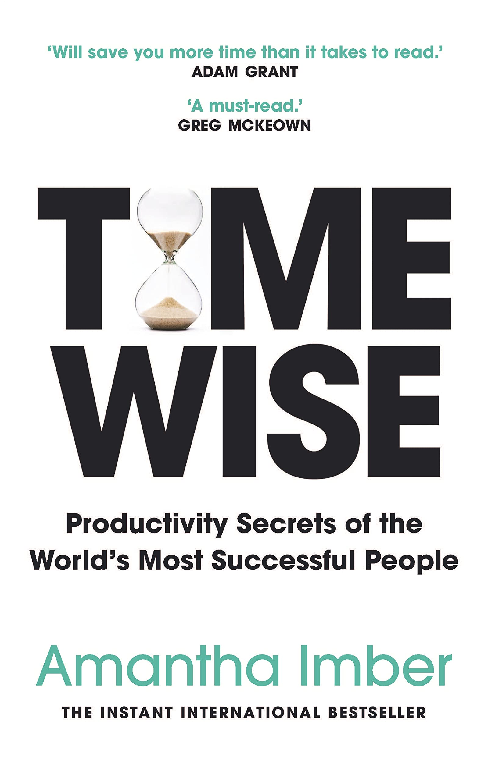 Time Wise | Amantha Imber