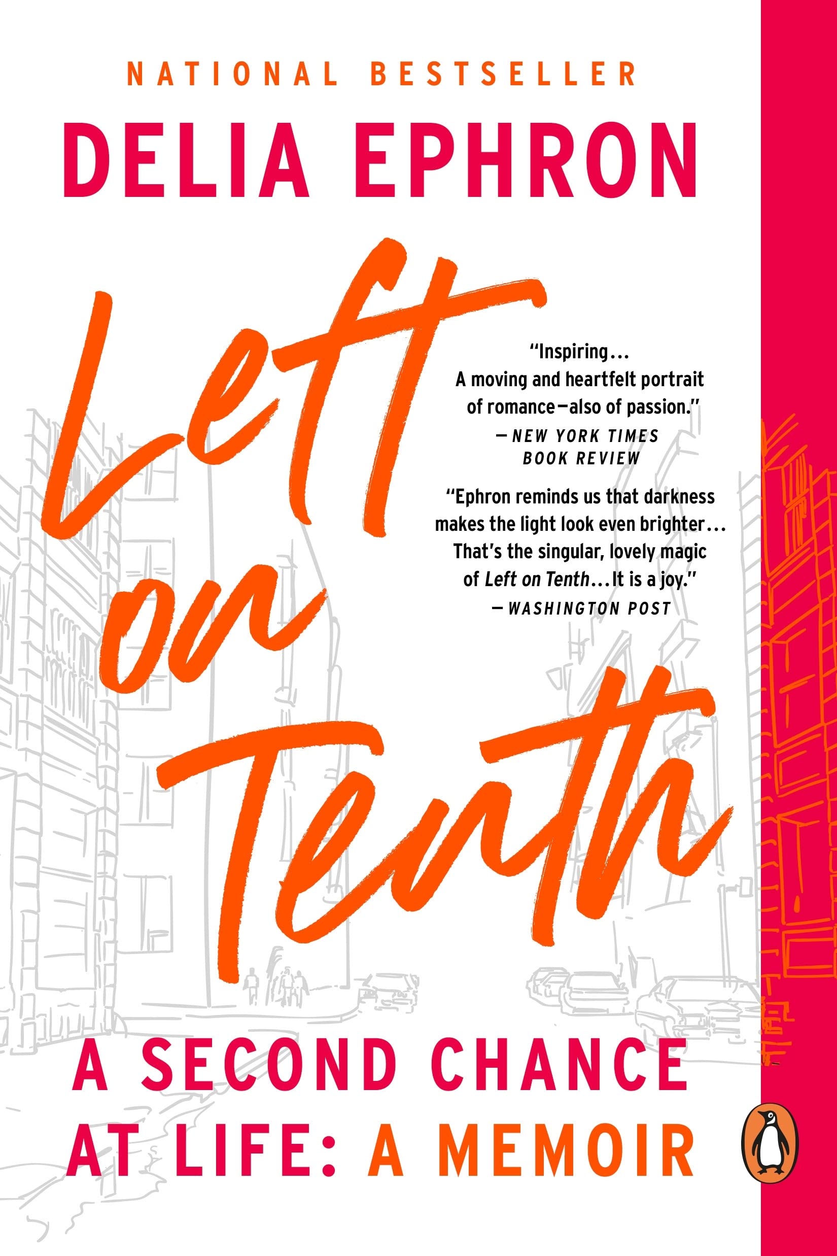 Left on Tenth | Delia Ephron