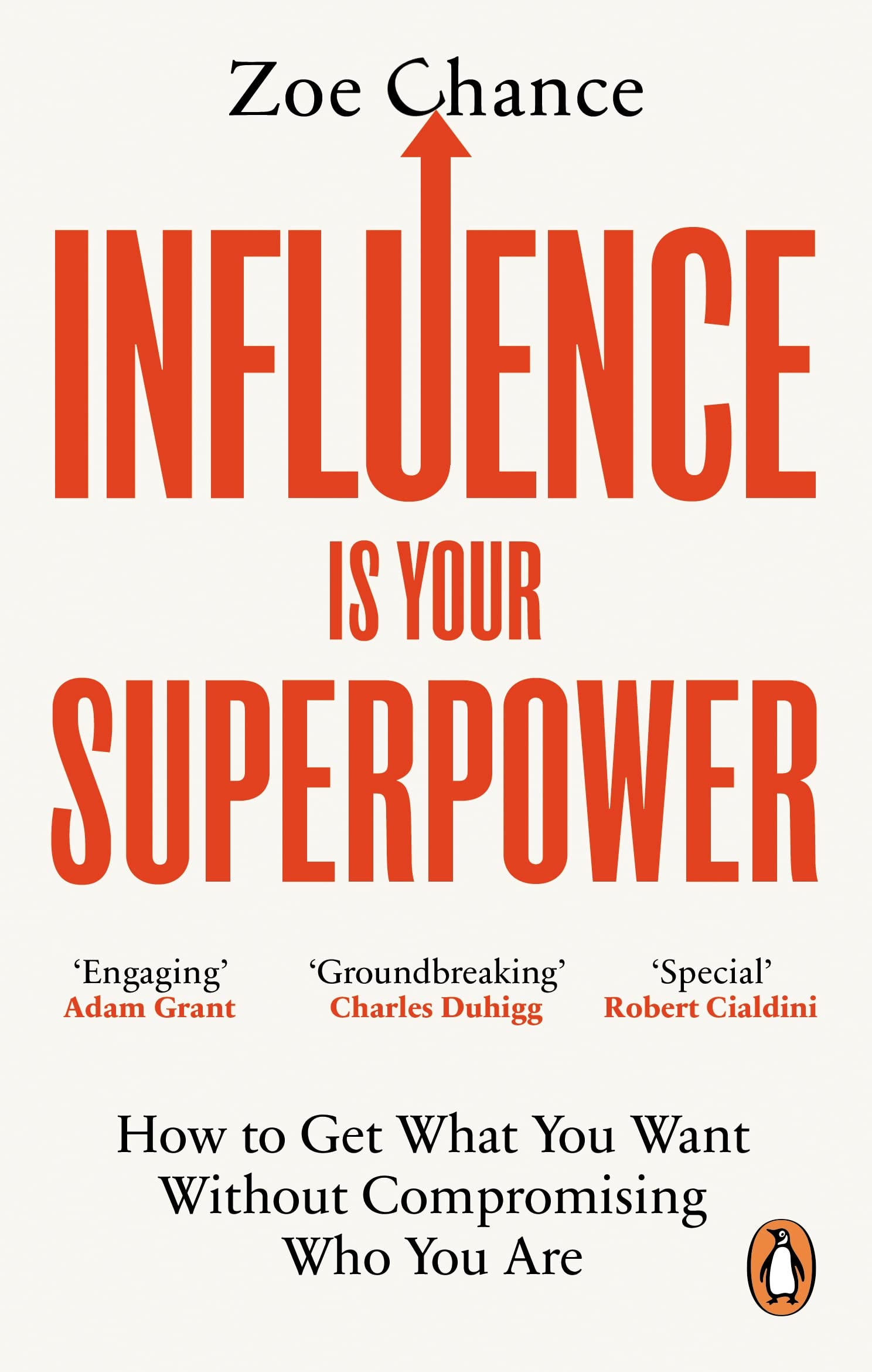 Influence is Your Superpower | Zoe Chance