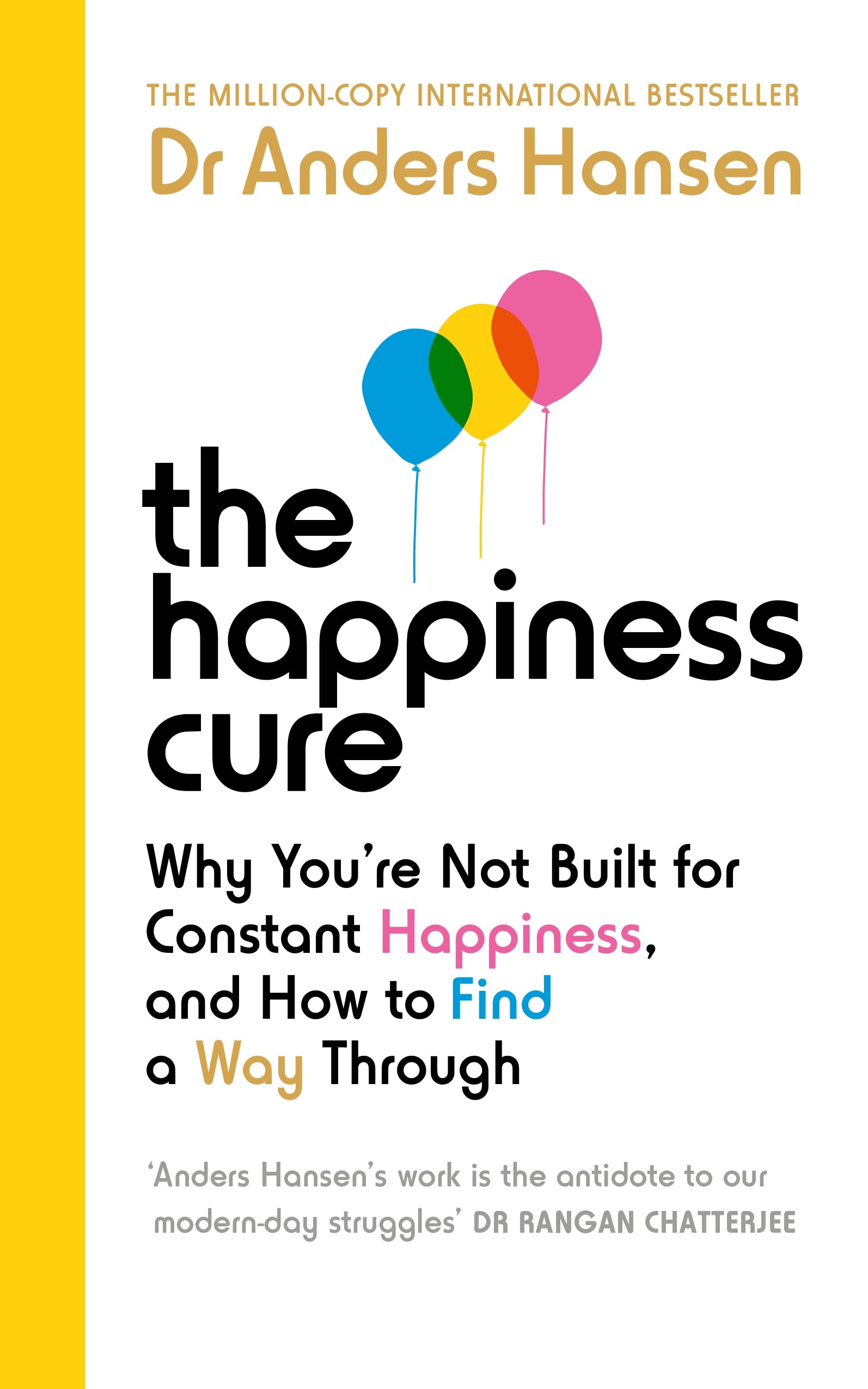 The Happiness Cure | Anders Hansen