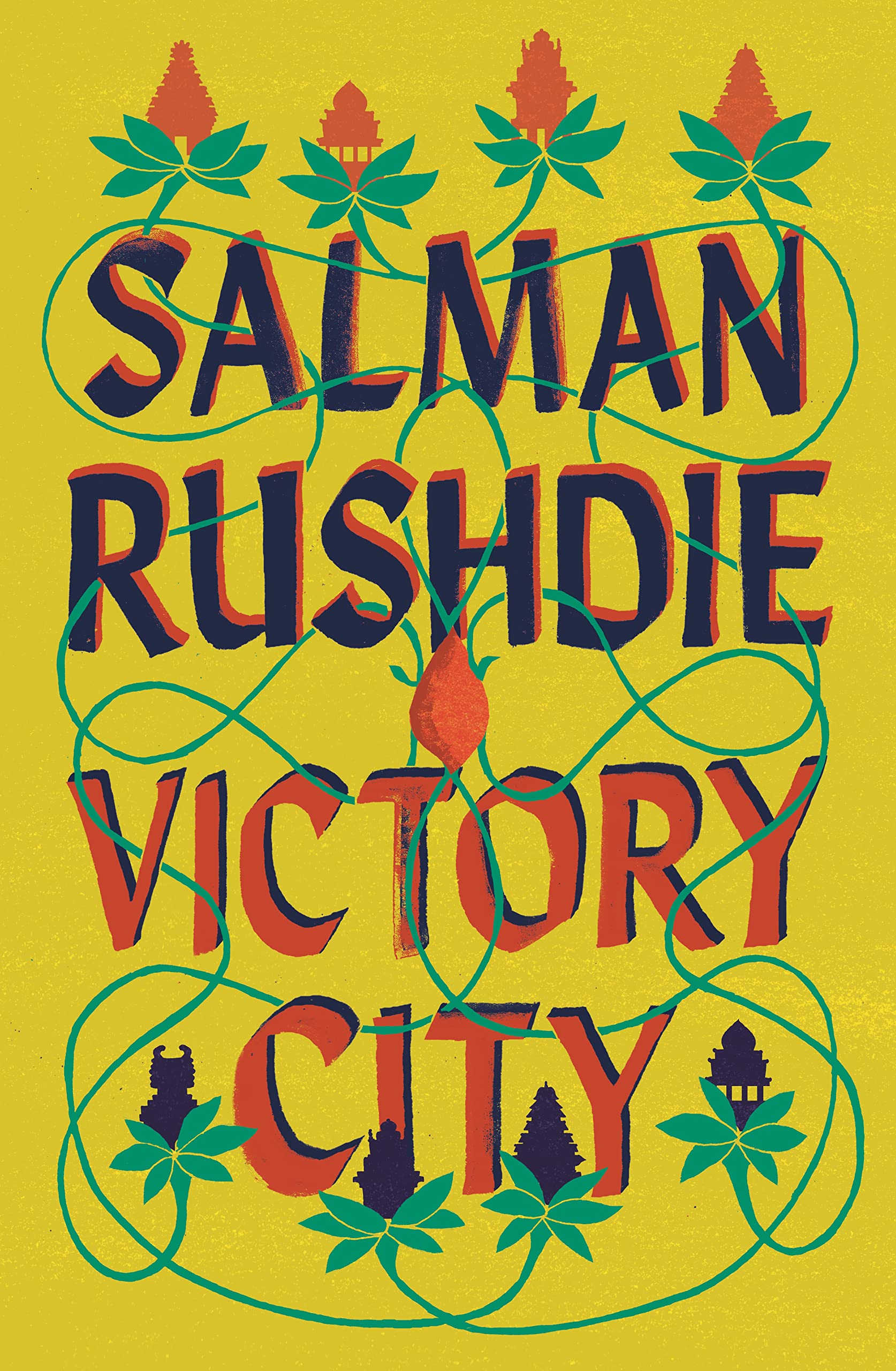 Victory City | Salman Rushdie