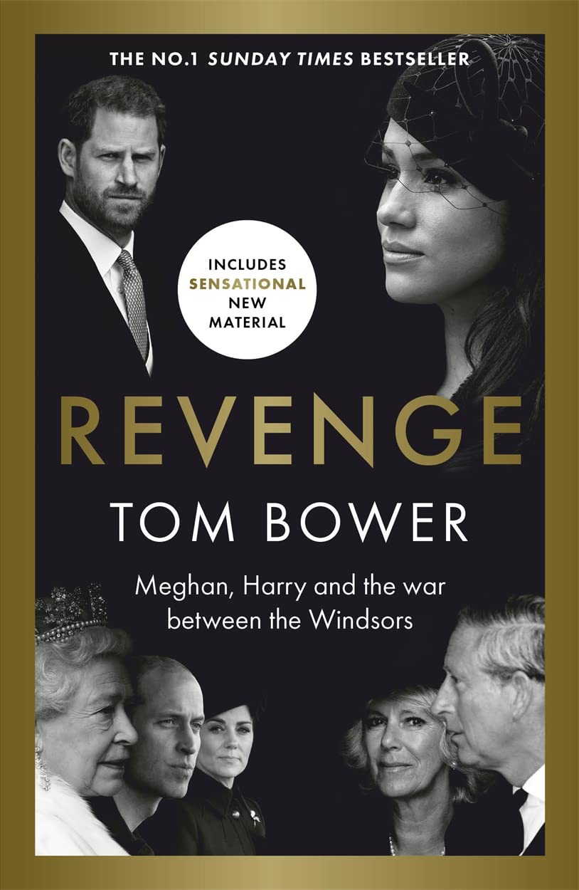 Revenge | Tom Bower