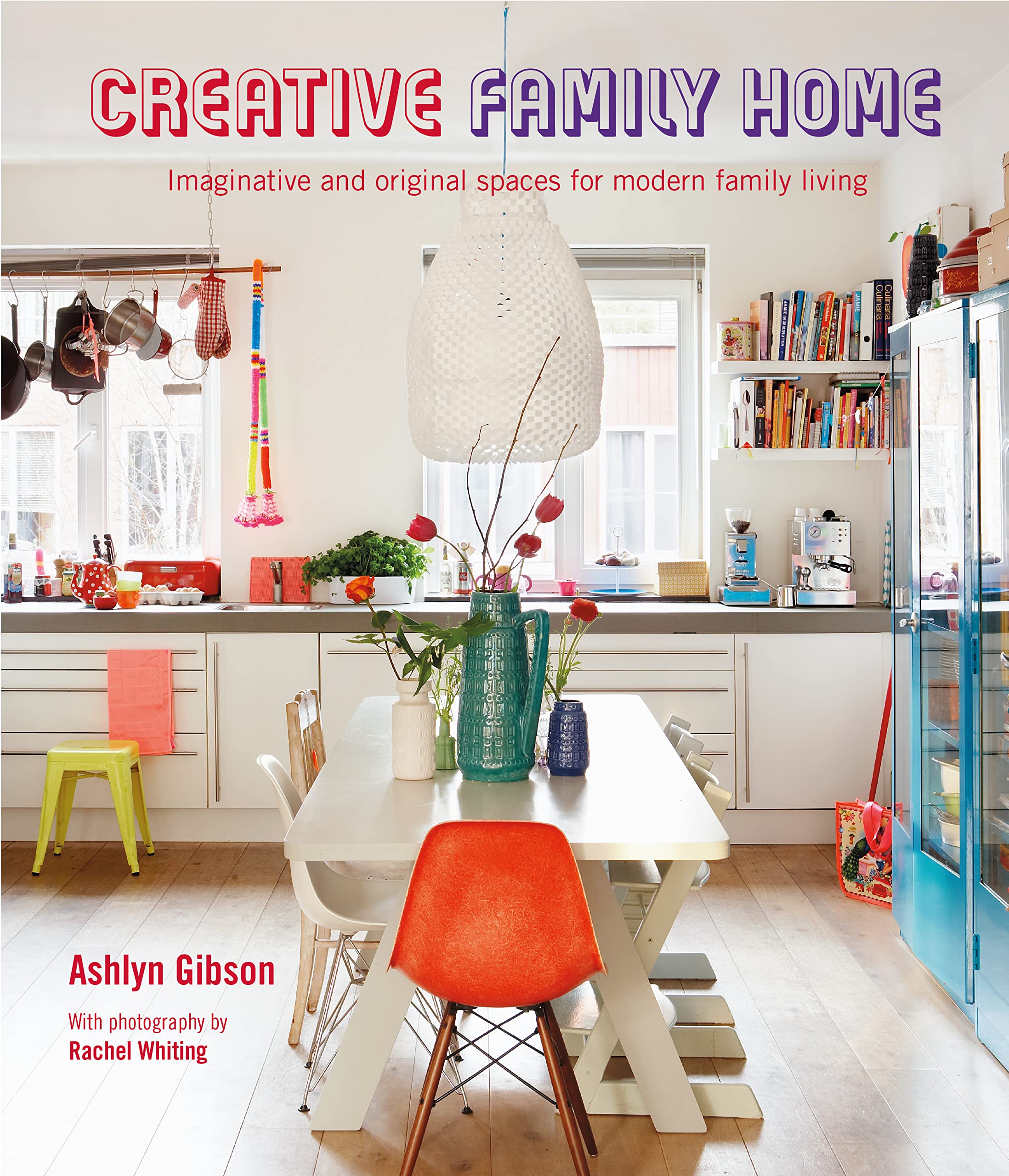 Creative Family Home | Ashlyn Gibson