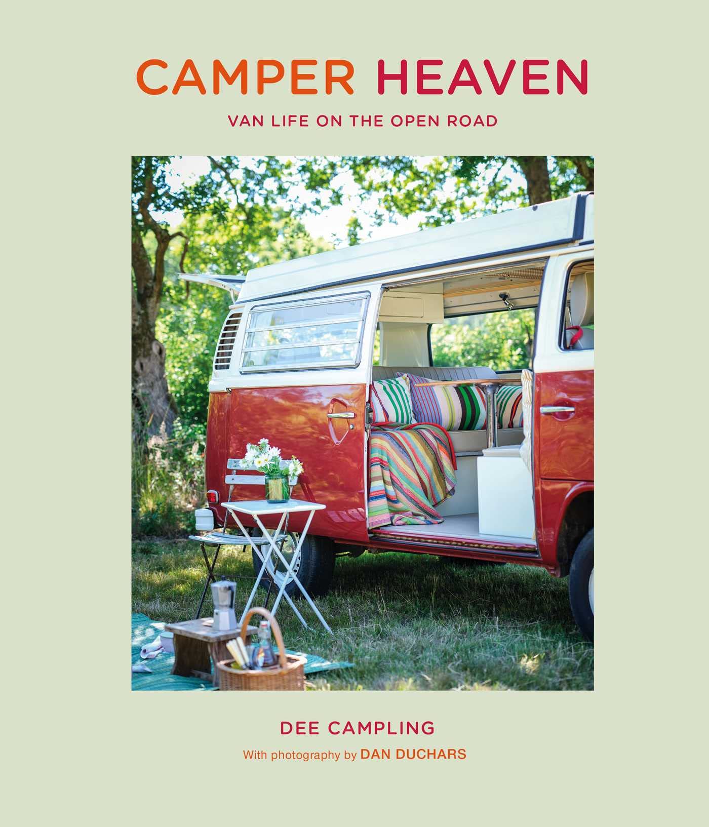 Camper Heaven | Dee Campling