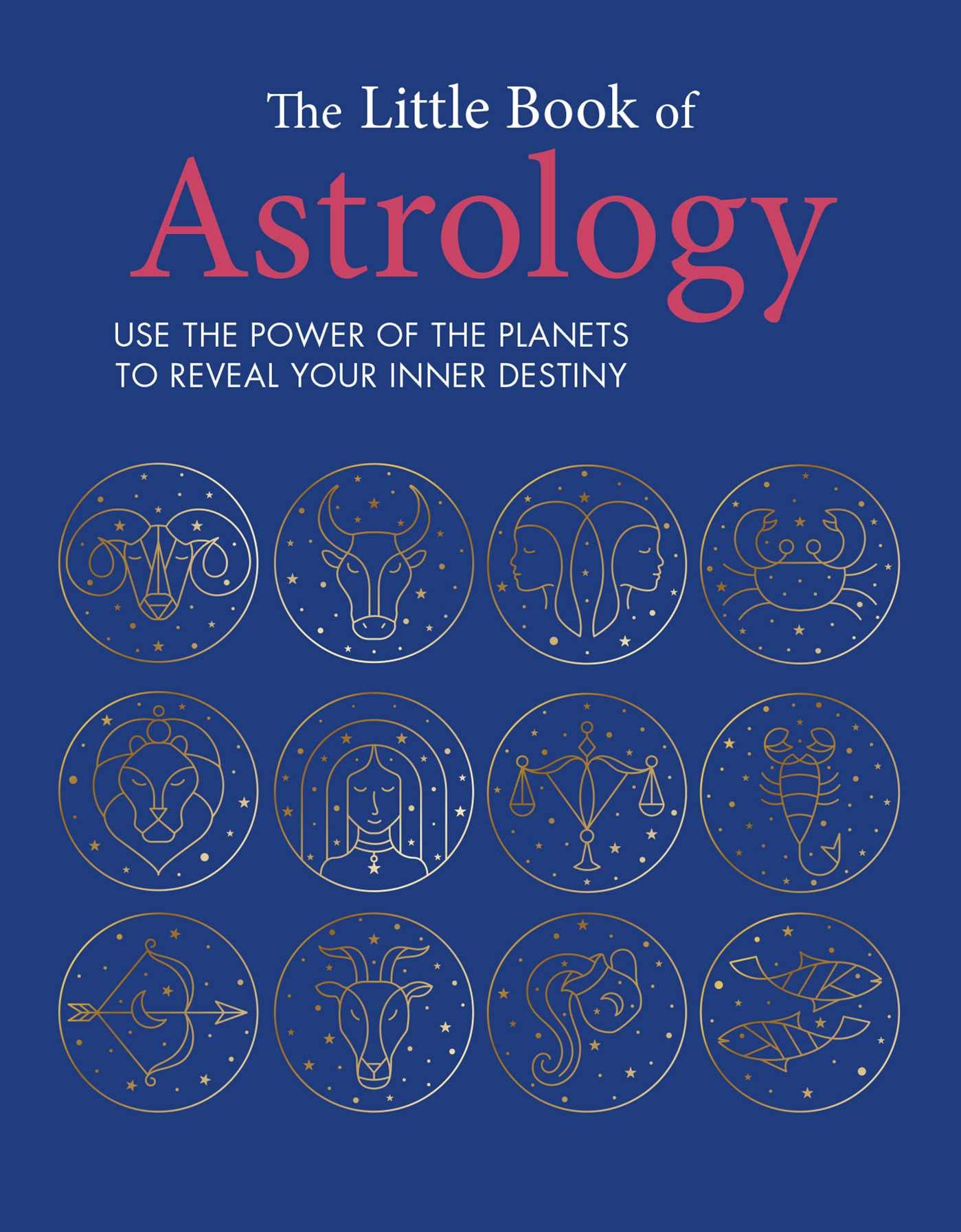 The Little Book of Astrology | - 4 | YEO