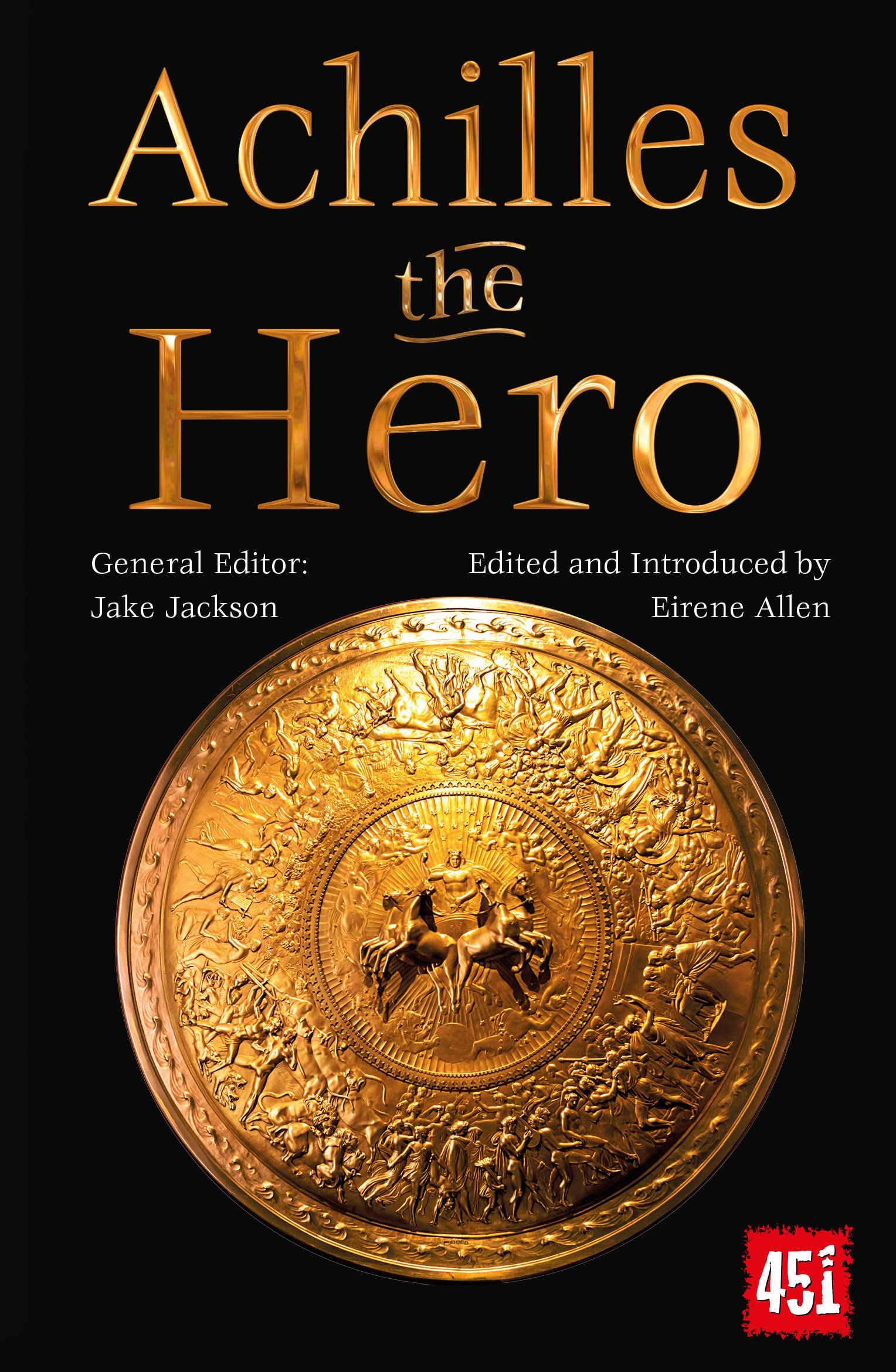 Achilles the Hero | Eirene Allen, Jake Jackson