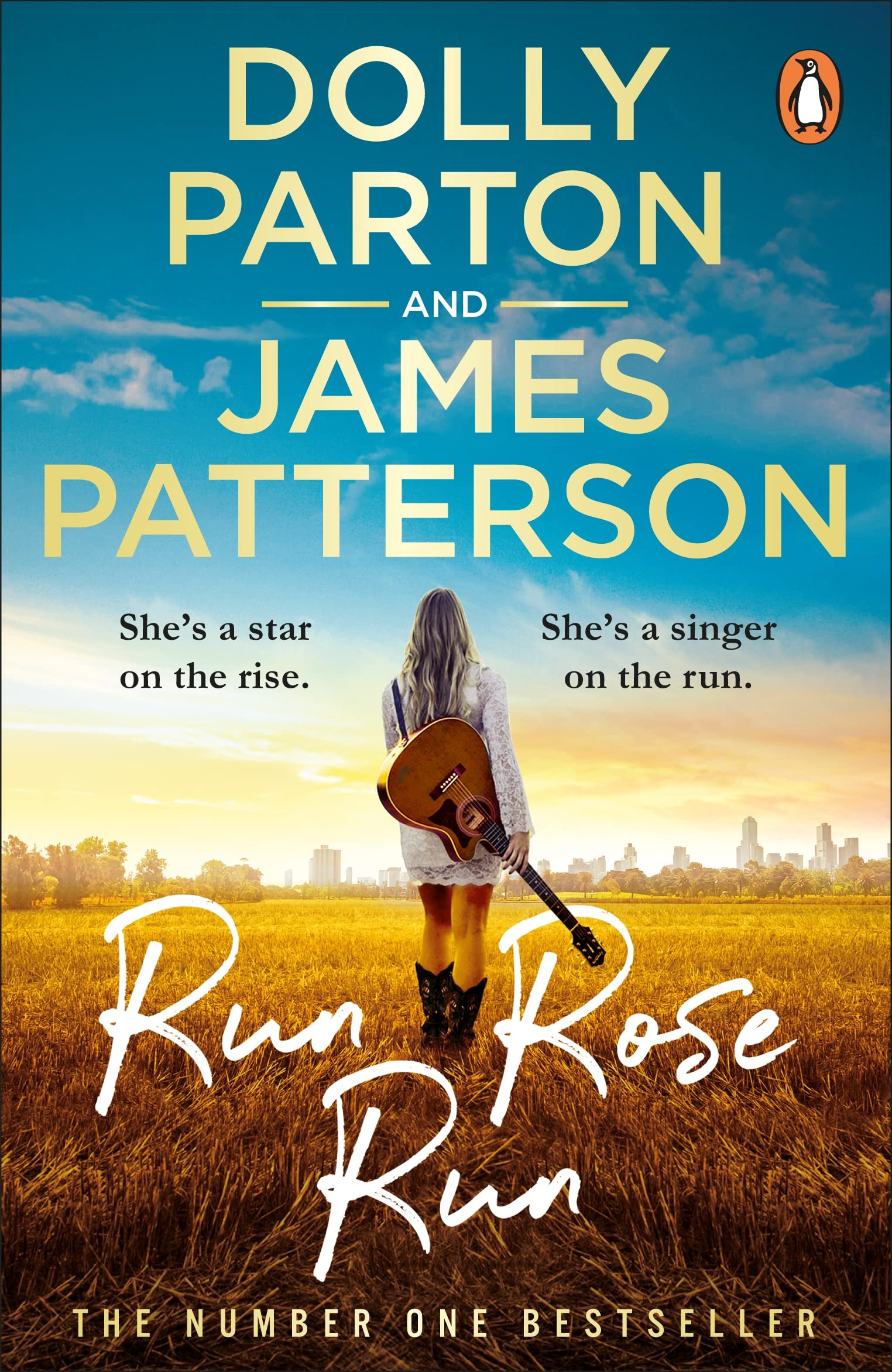 Run Rose Run | James Patterson