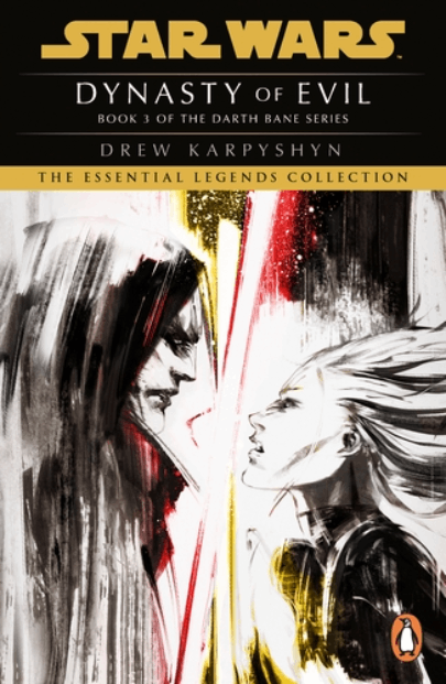 Dynasty of Evil | Drew Karpyshyn