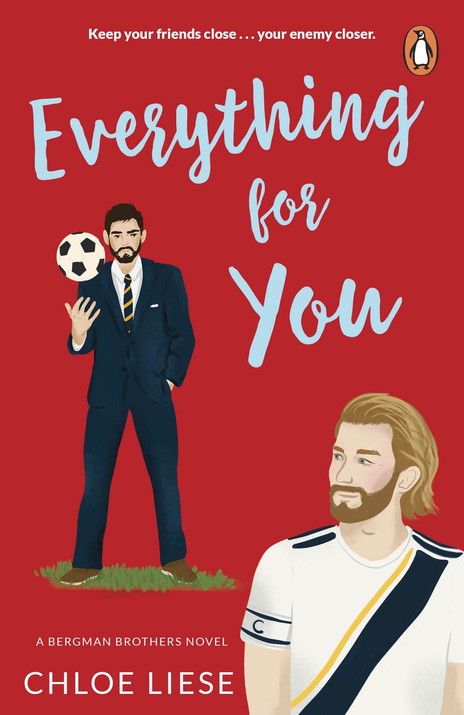 Everything for You | Chloe Liese