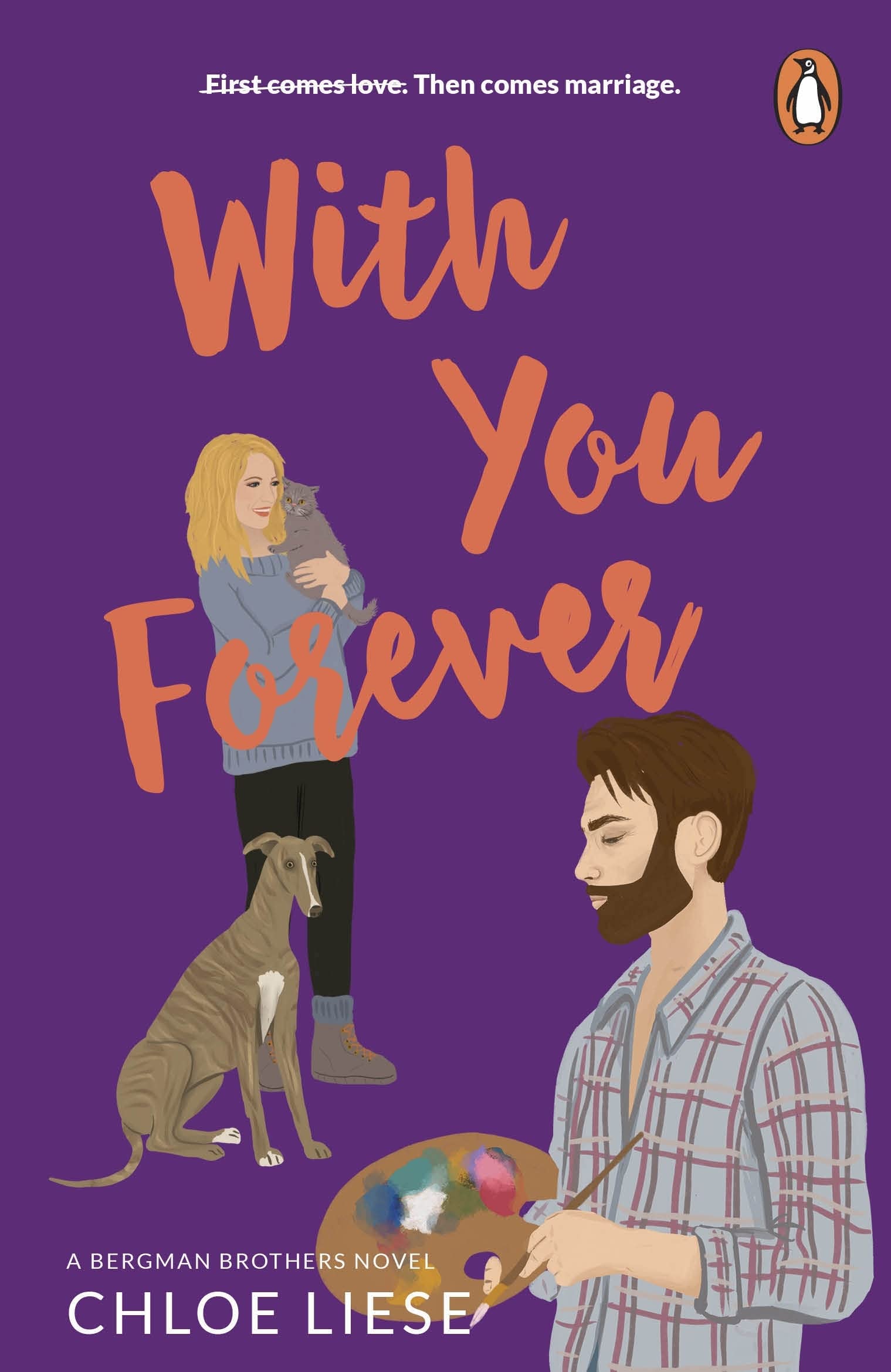 With You Forever | Chloe Liese