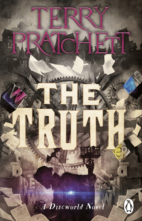 The Truth | Terry Pratchett