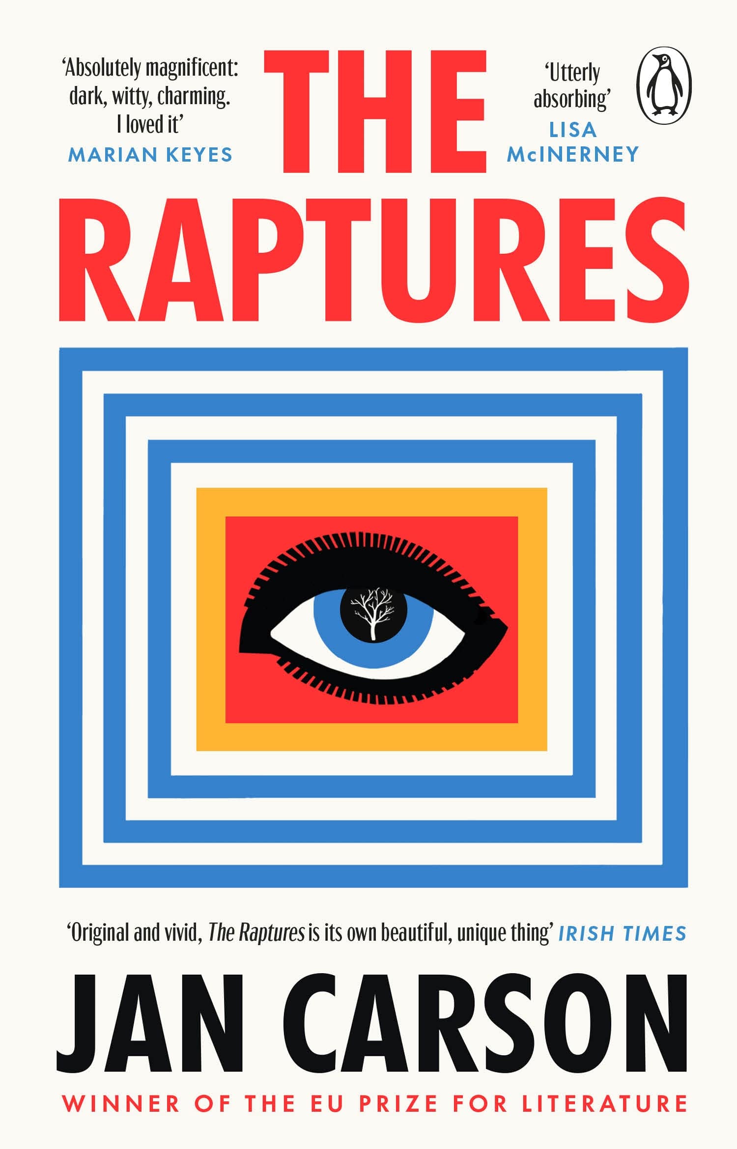 The Raptures | Jan Carson