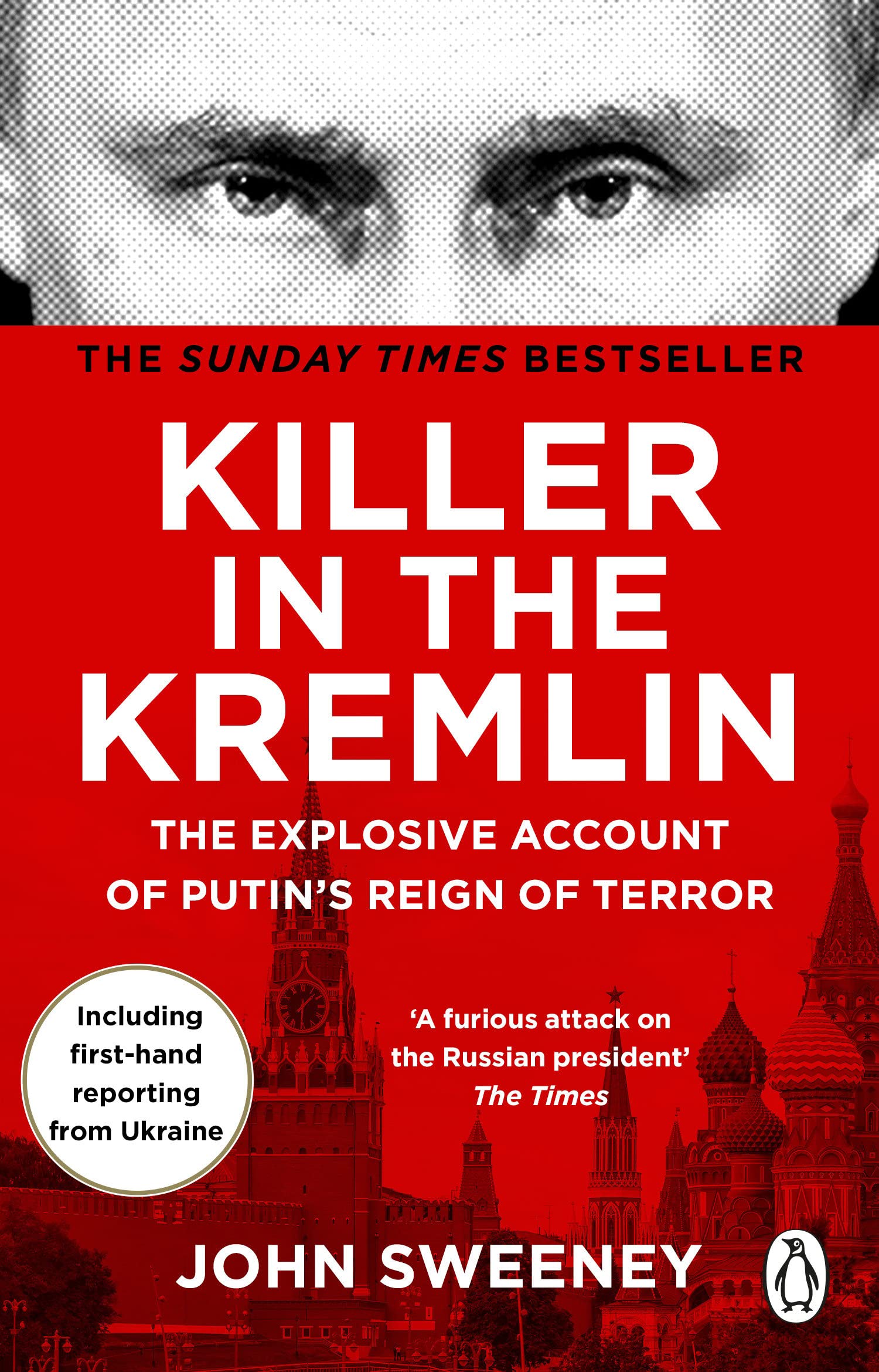 Killer in the Kremlin | John Sweeney