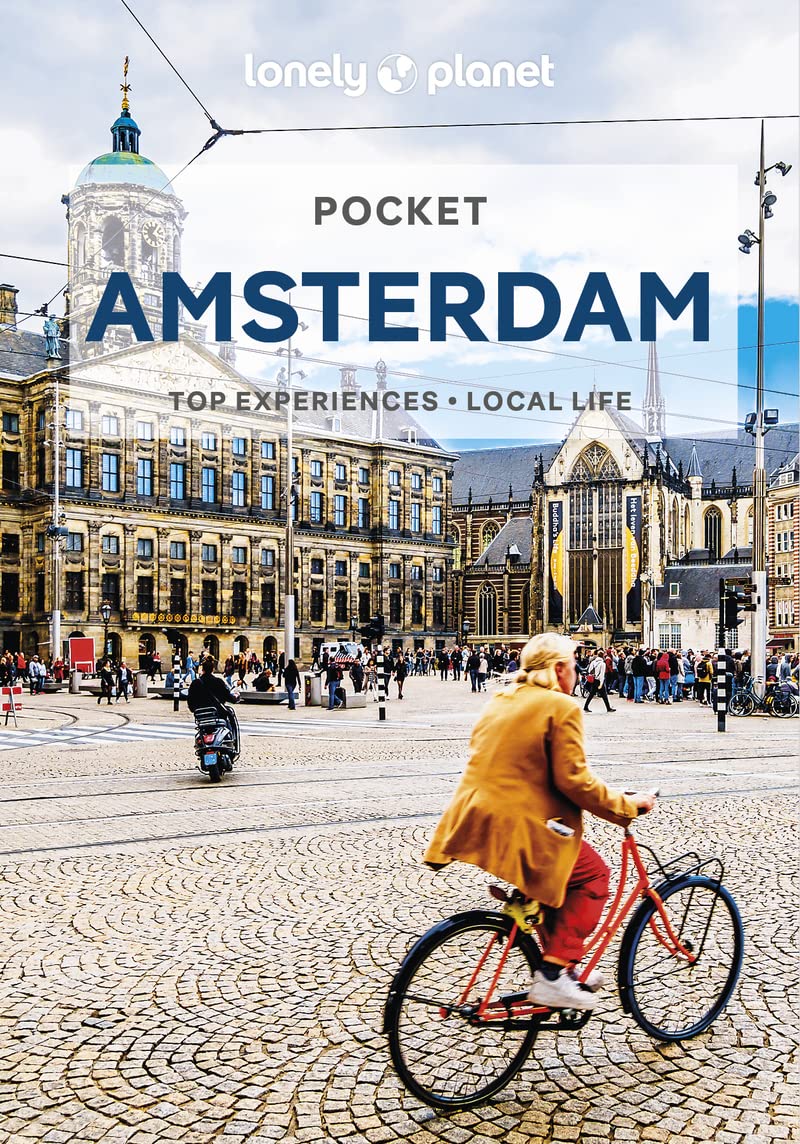 Lonely Planet Pocket Amsterdam | Barbara Woolsey