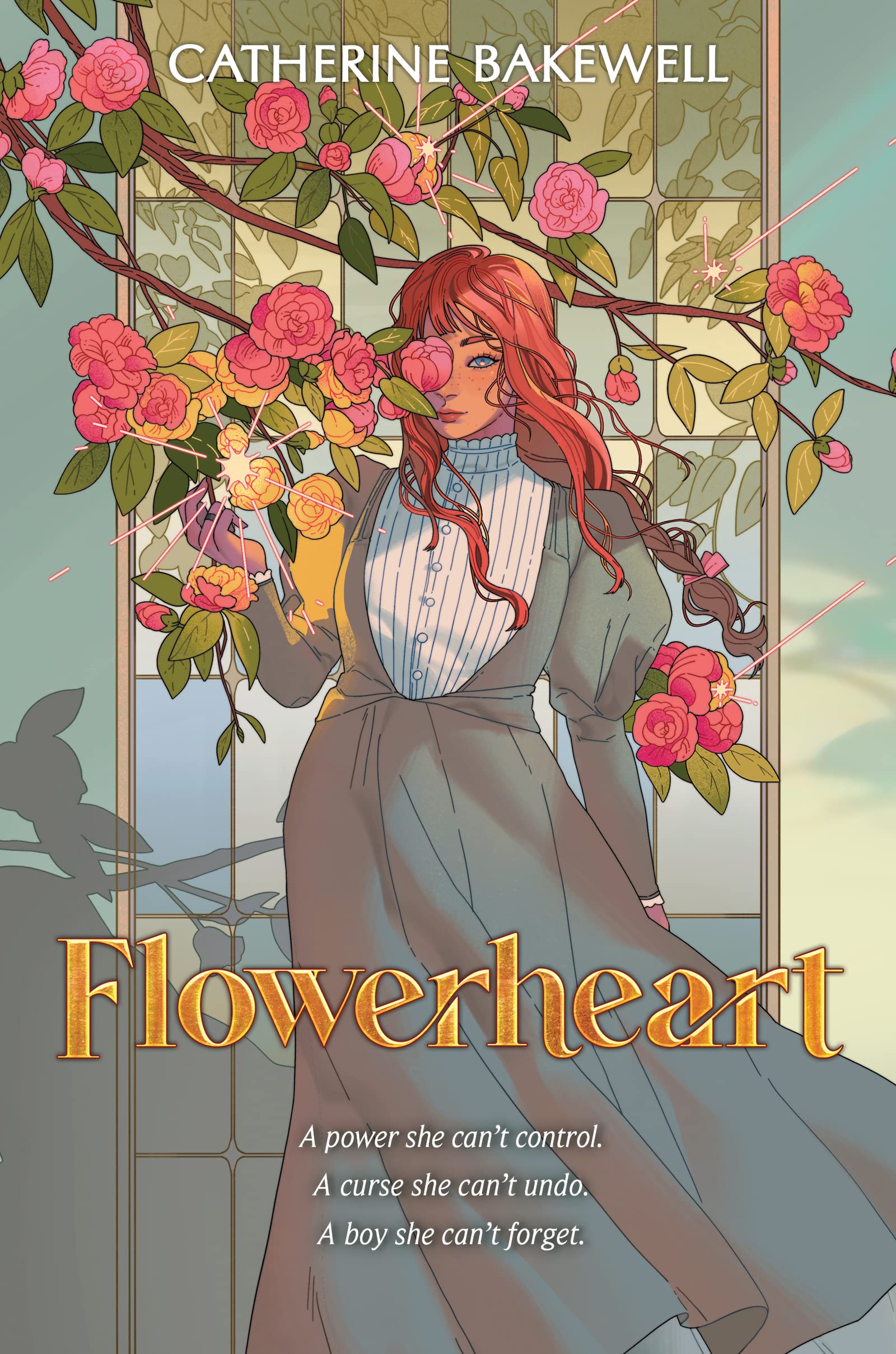 Flowerheart | Catherine Bakewell