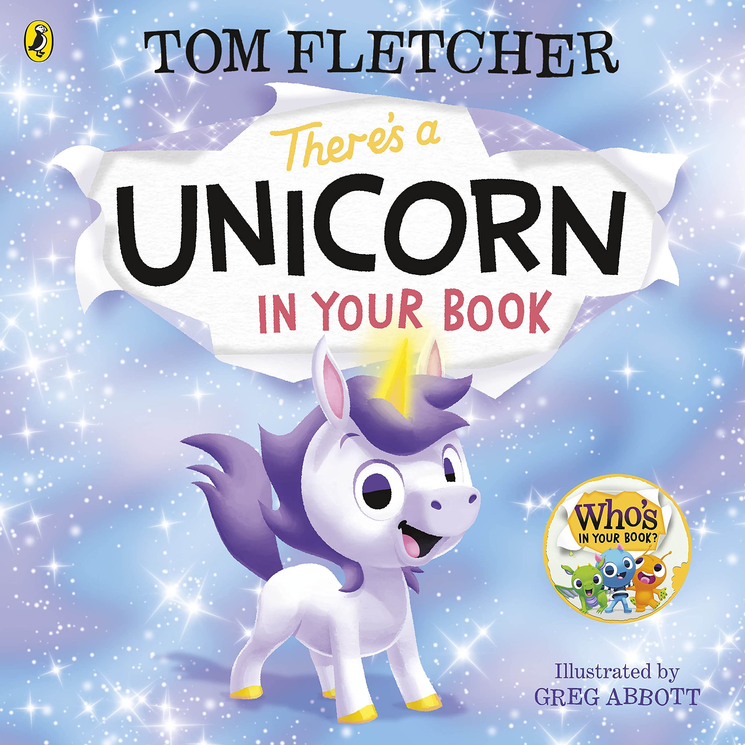 There\'s a Unicorn in Your Book | Tom Fletcher