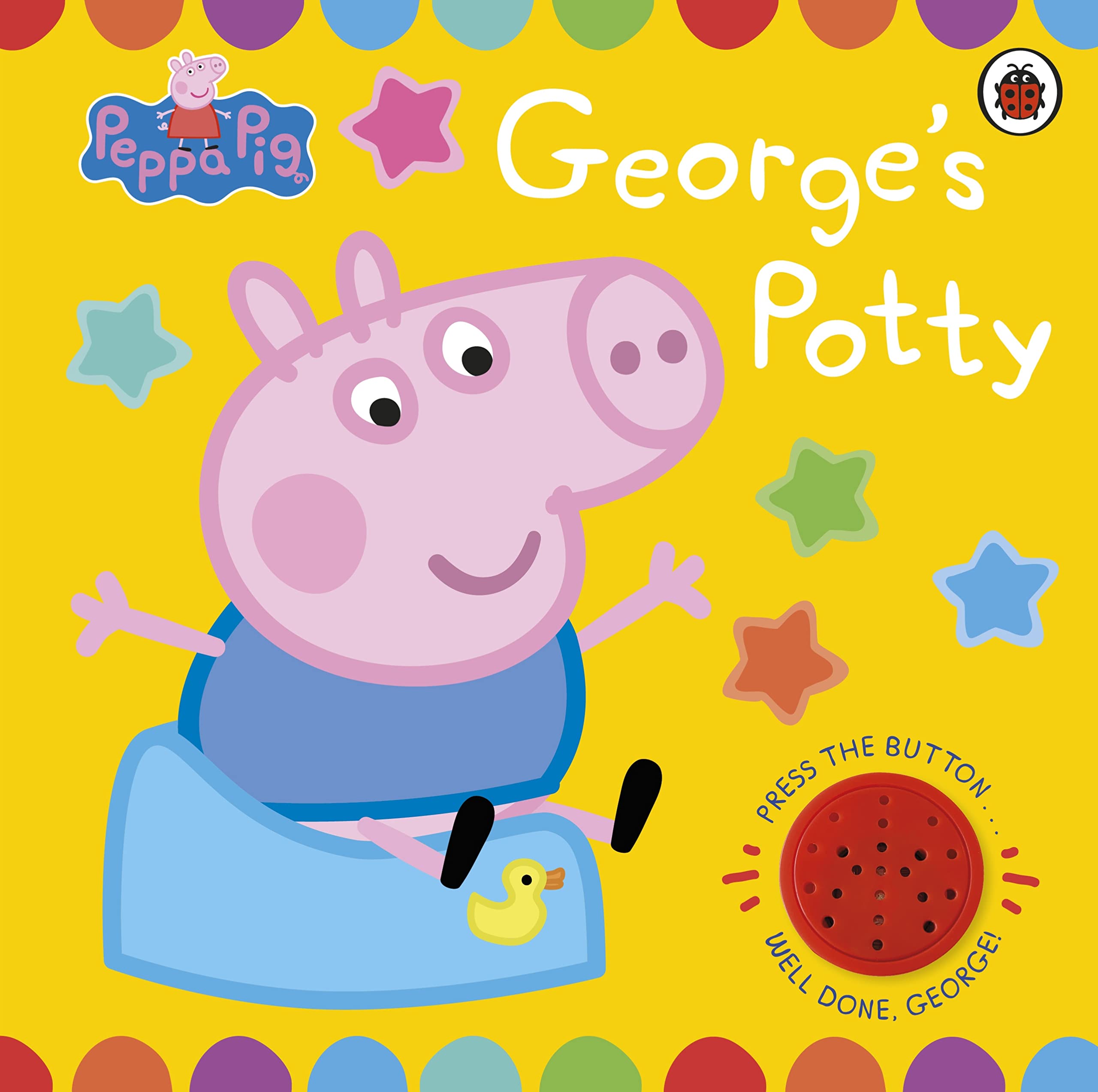 Peppa Pig: George\'s Potty |