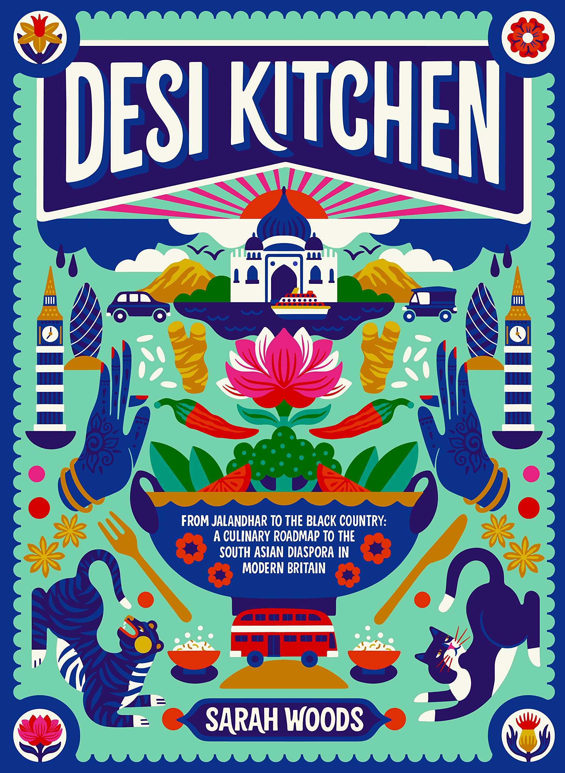 Desi Kitchen | Sarah Woods - 3 | YEO