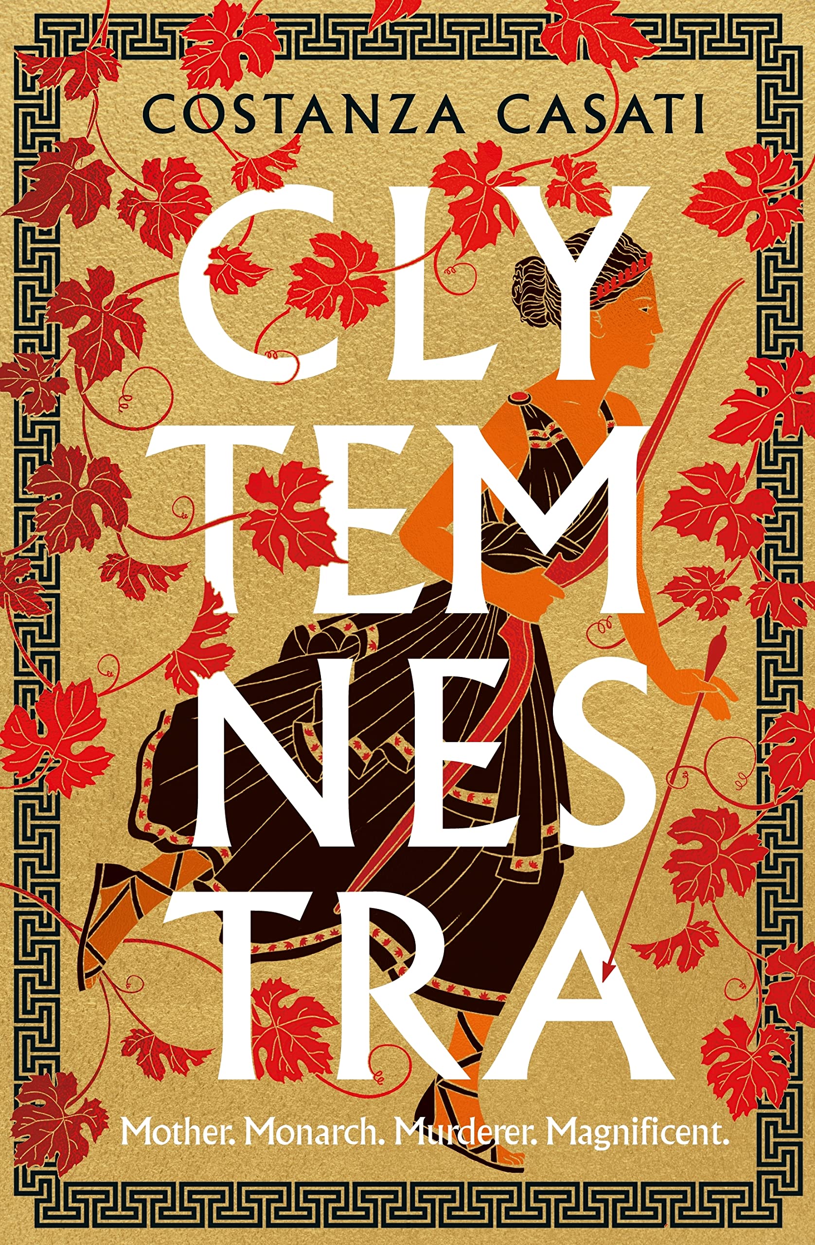 Clytemnestra | Costanza Casati