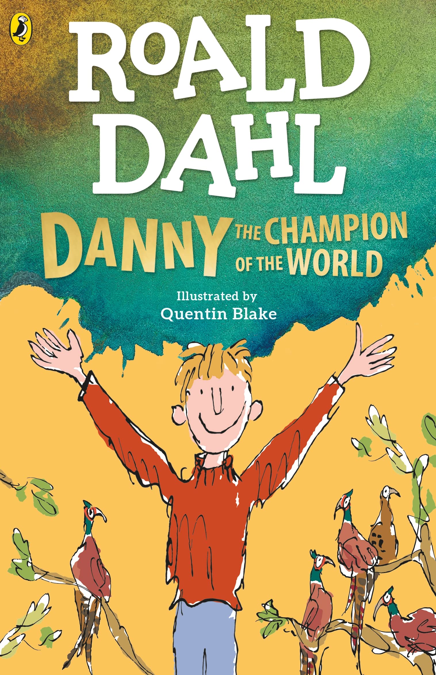 Danny the Champion of the World | Roald Dahl - 3 | YEO