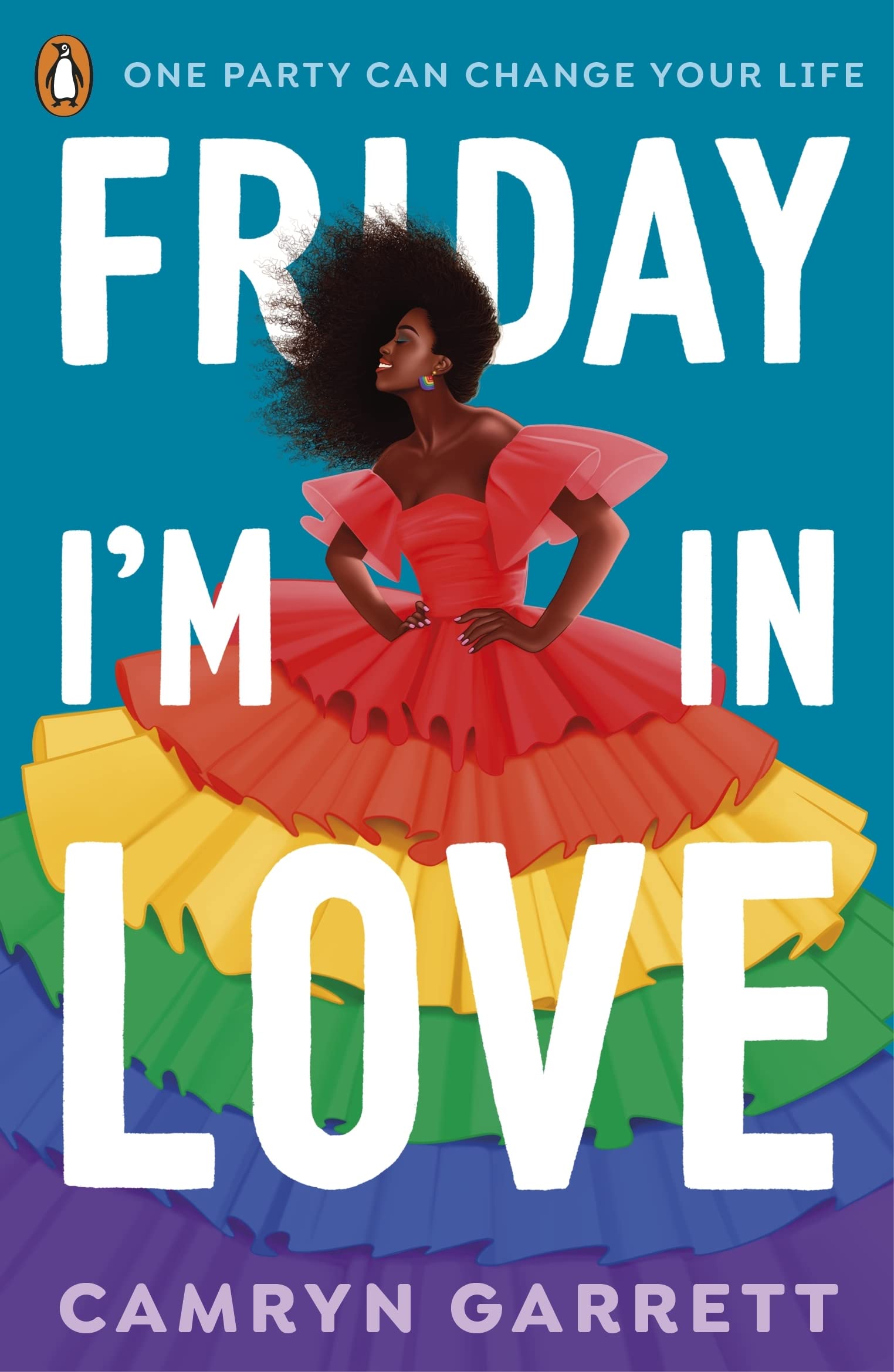 Friday I\'m in Love | Camryn Garrett