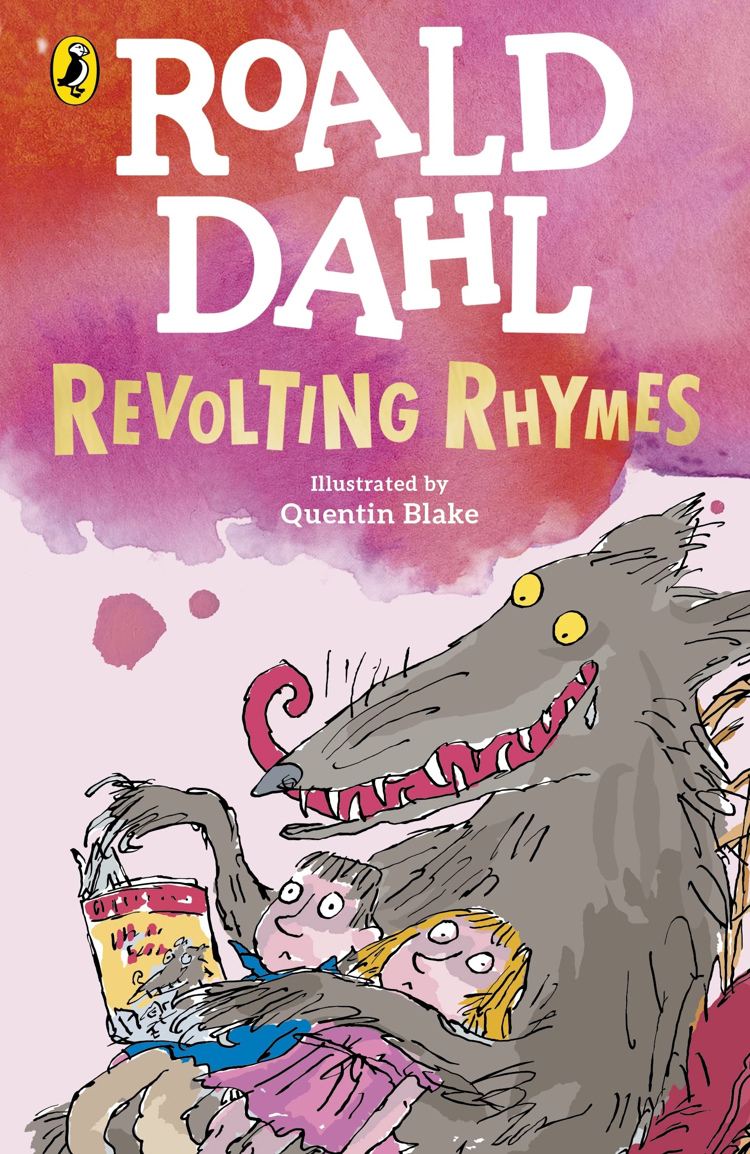 Revolting Rhymes | Roald Dahl