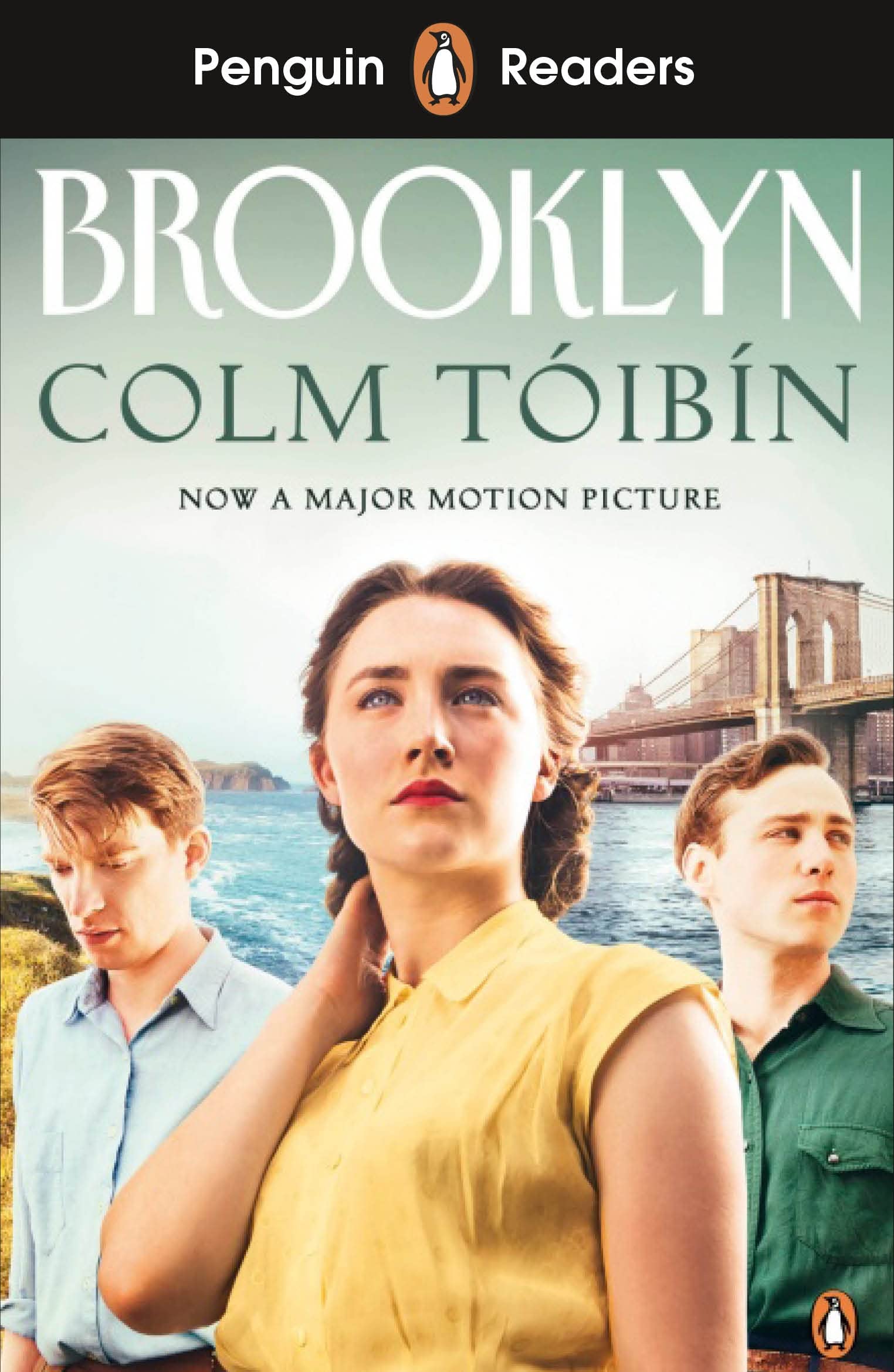 Penguin Readers Level 5: Brooklyn | Colm Toibin