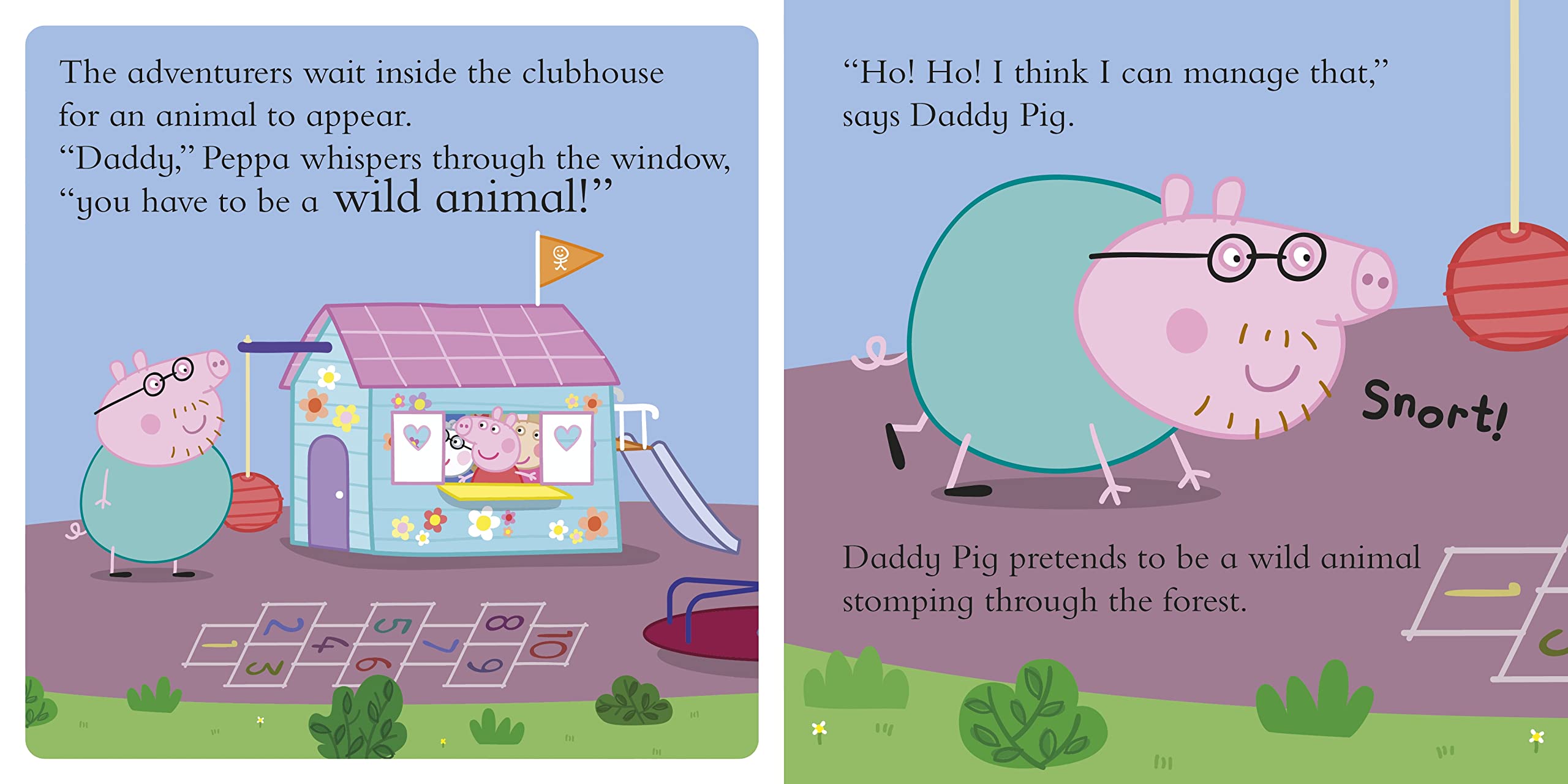 Peppa\'s Clubhouse Adventure |