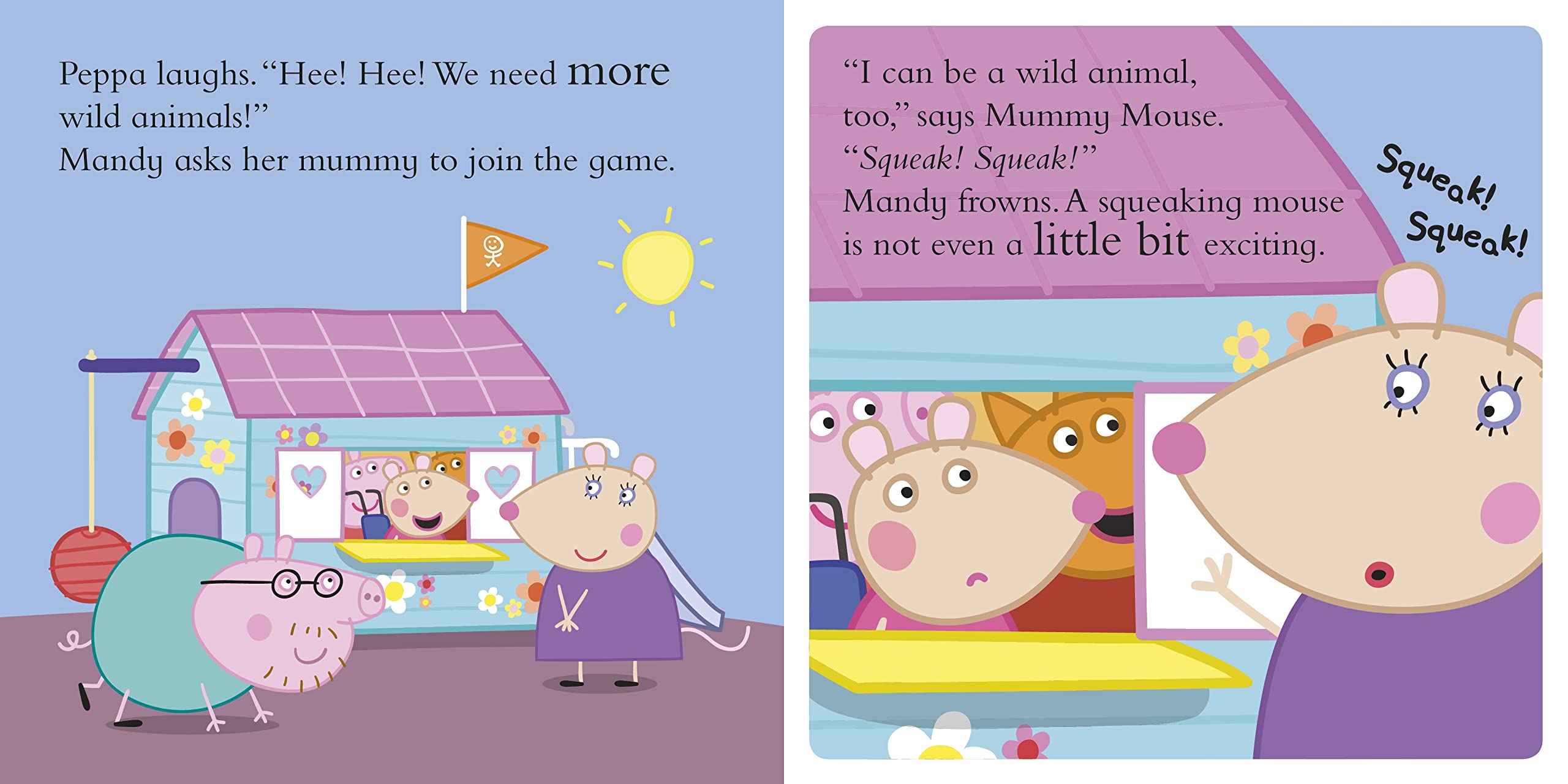 Peppa\'s Clubhouse Adventure | - 1 | YEO