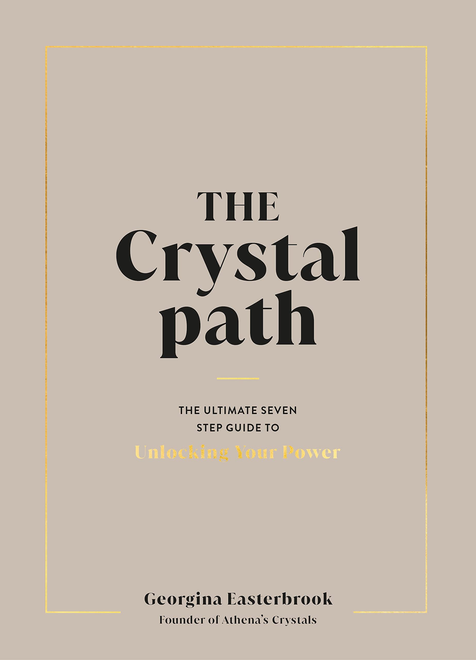 The Crystal Path | Georgina Easterbrook