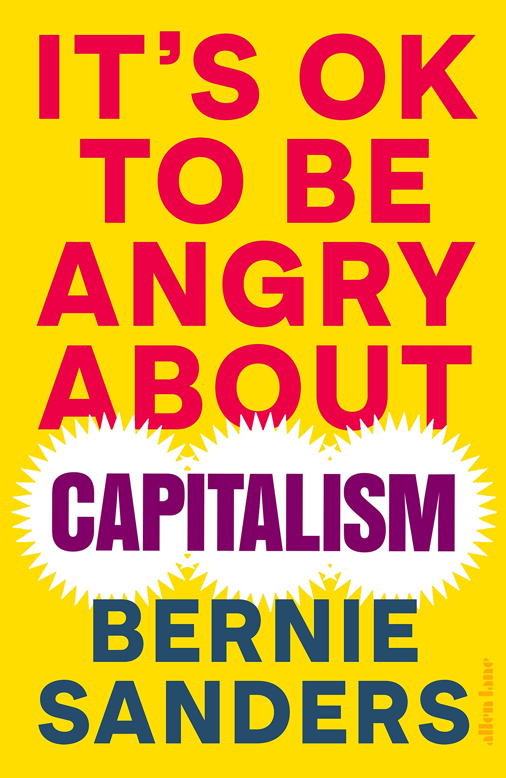 It\'s OK To Be Angry About Capitalism | Bernie Sanders