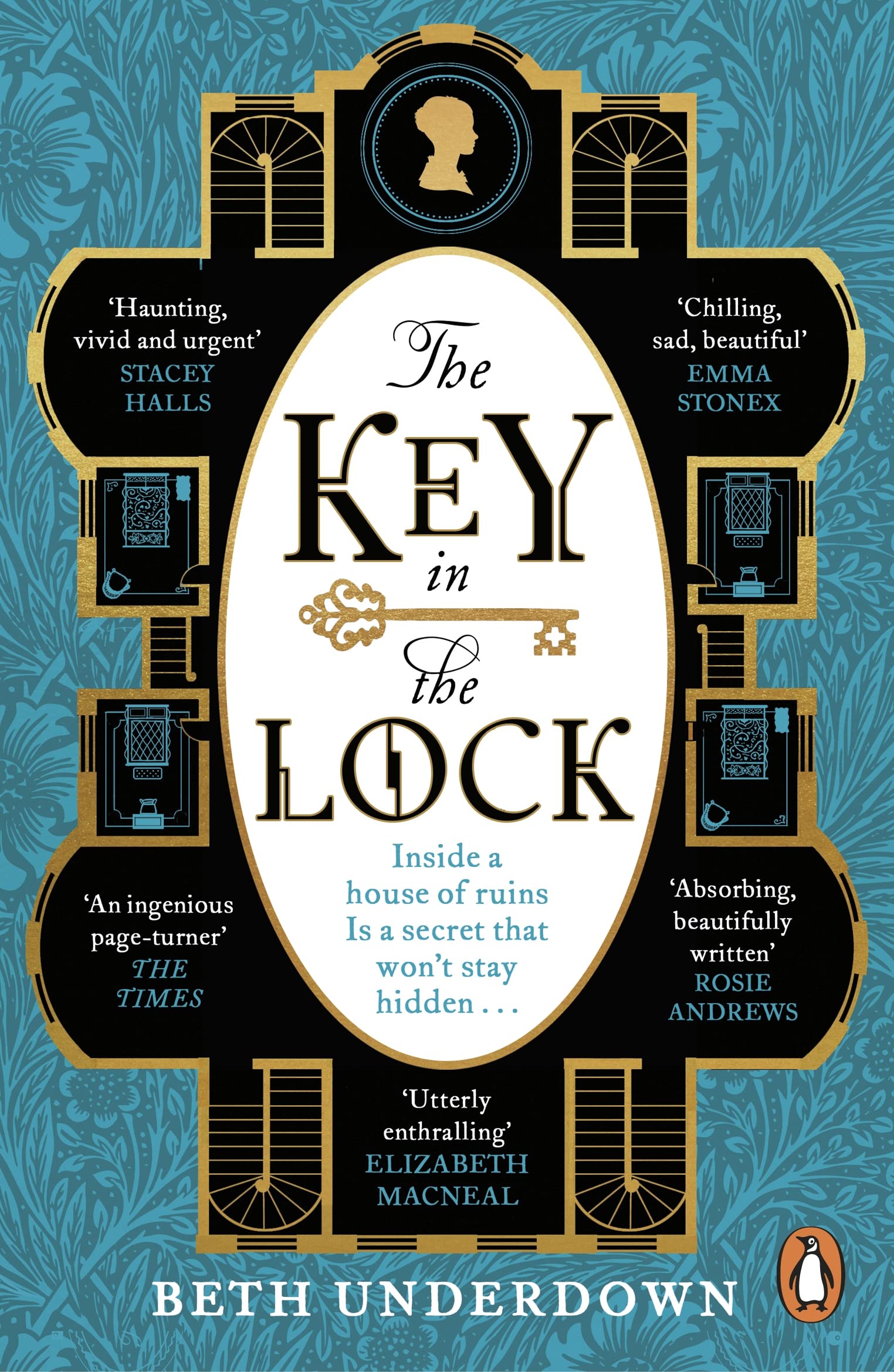 The Key In The Lock | Beth Underdown