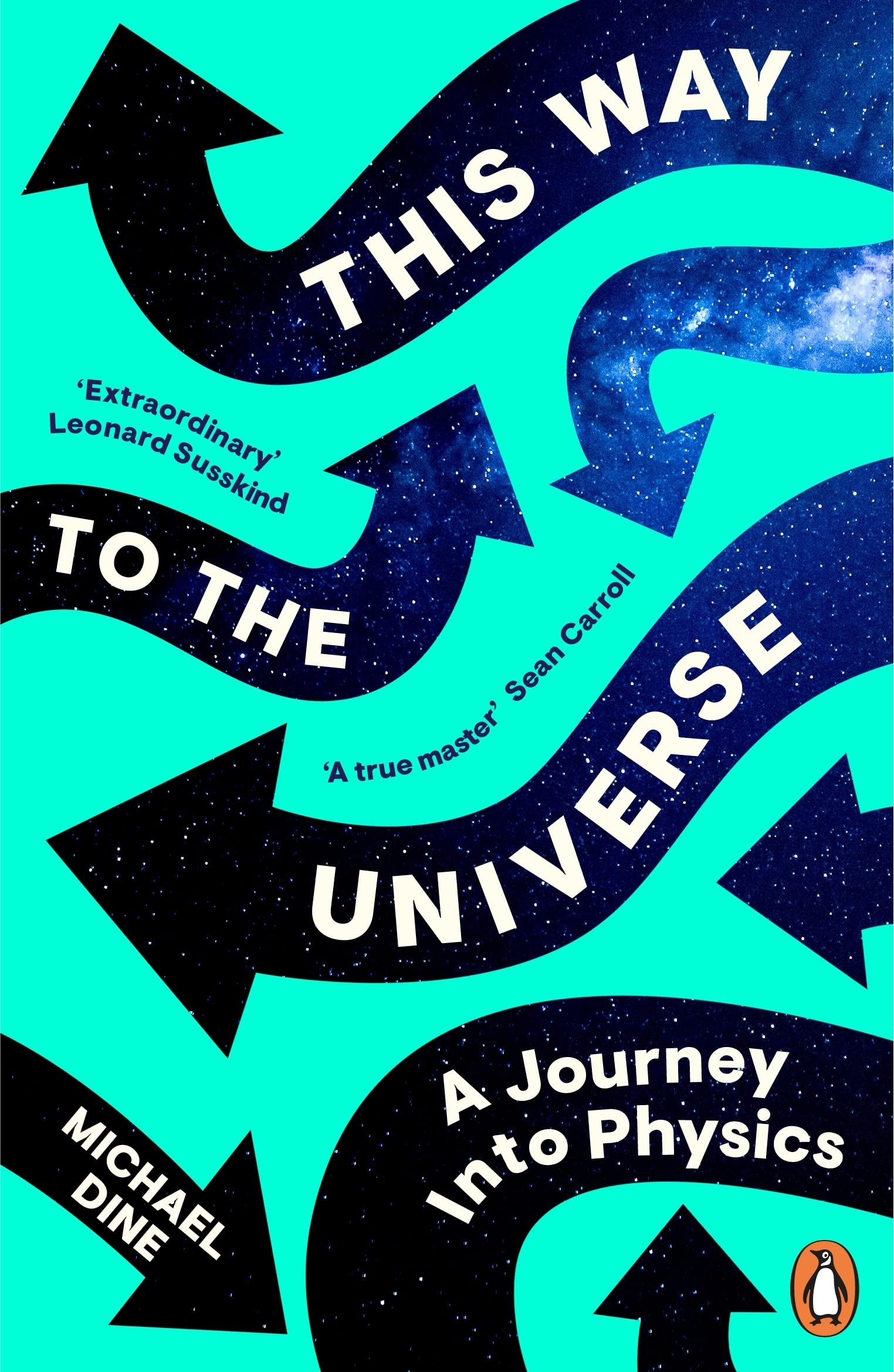 This Way to the Universe: A Journey into Physics | Michael Dine