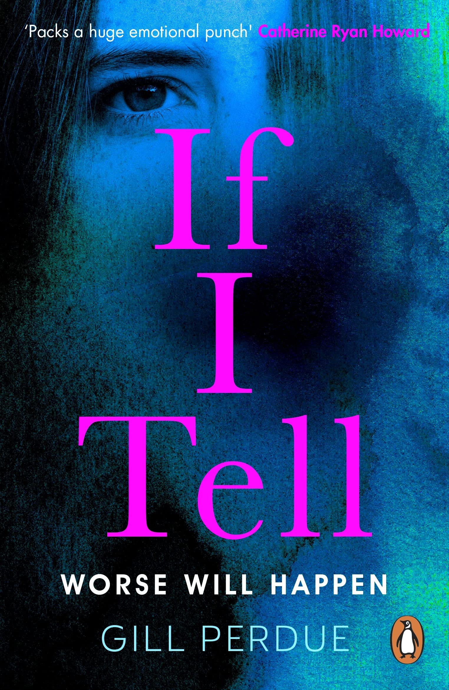 If I Tell | Gill Perdue