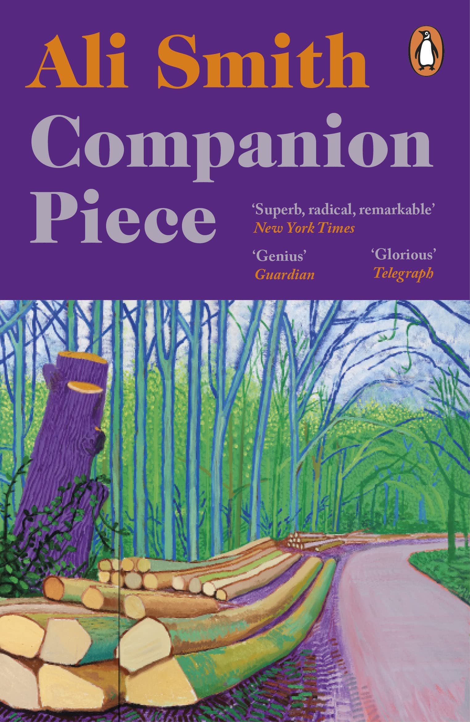 Companion Piece | Ali Smith