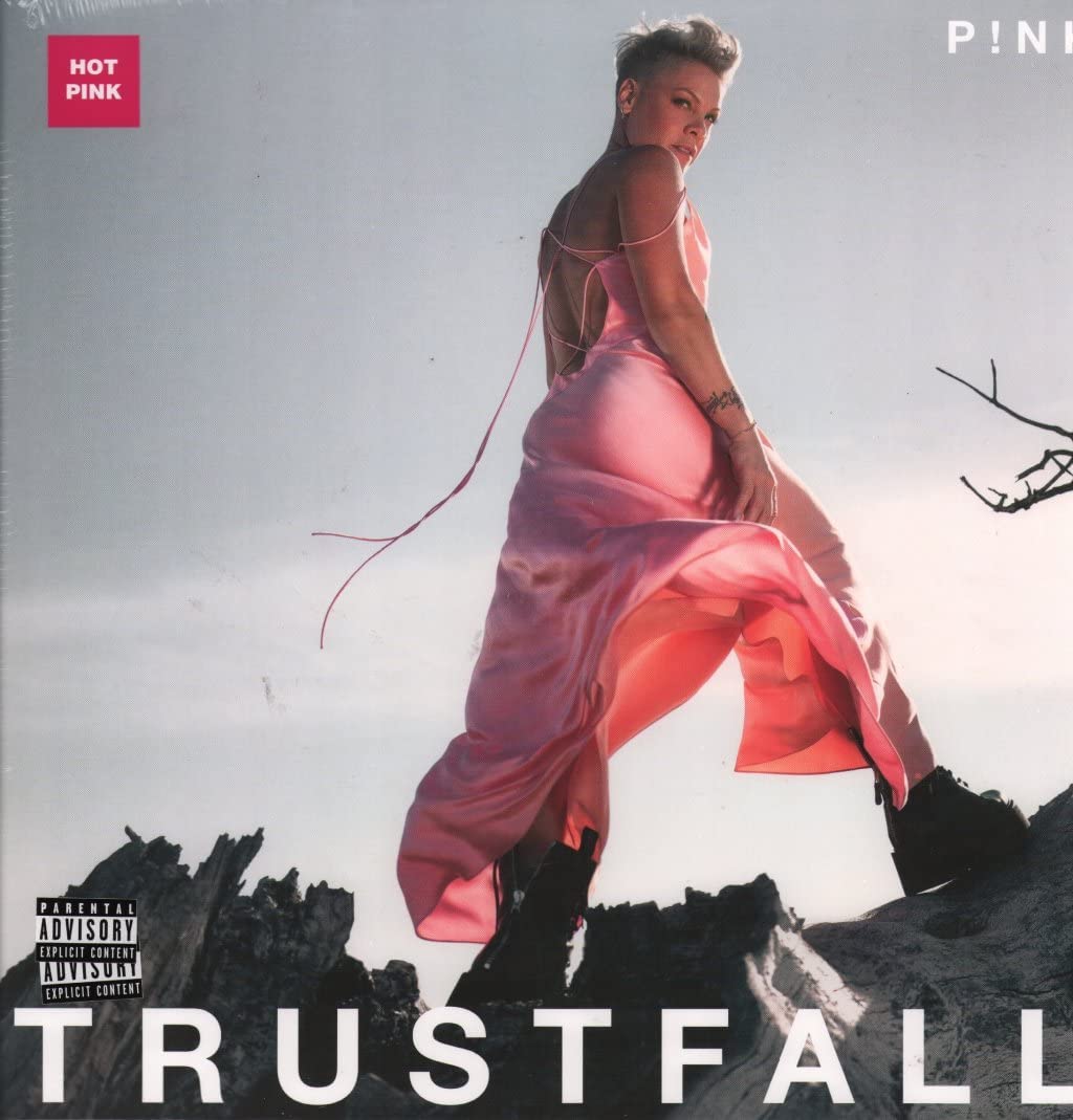 Trustfall (Pink Vinyl) | P!nk