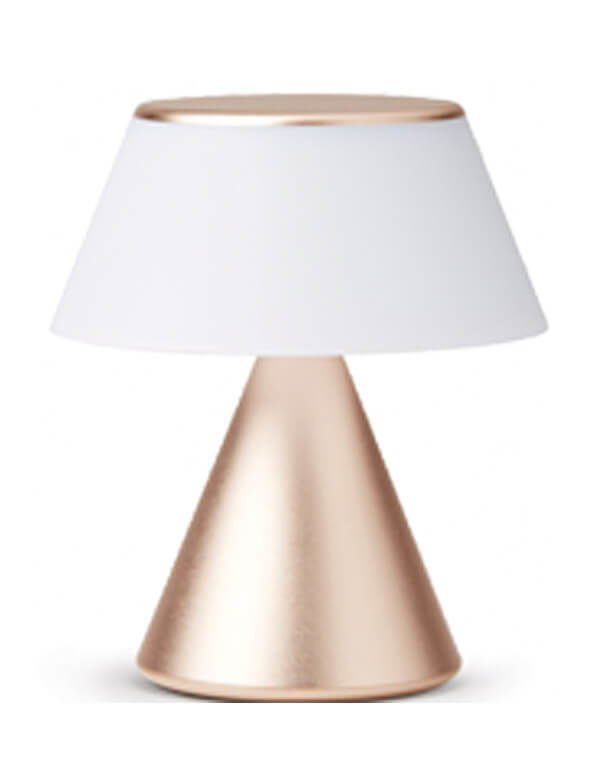 Lampa - Luma M - Gold | Lexon