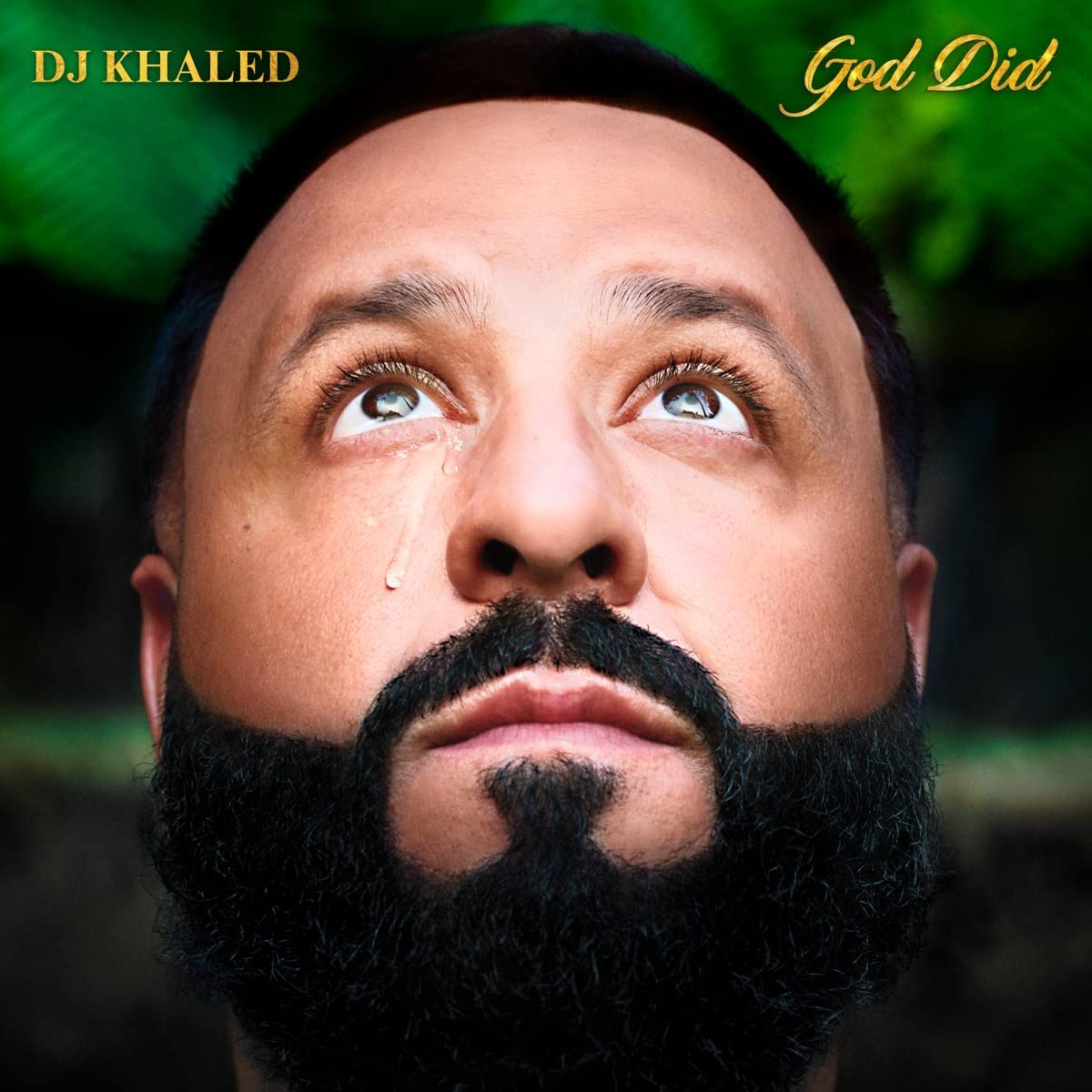 God Did - Vinyl | DJ Khaled 