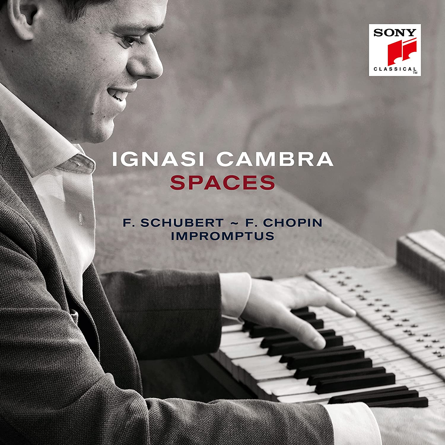 Spaces - Schubert / Chopin: Impromptus | Ignazi Cambra