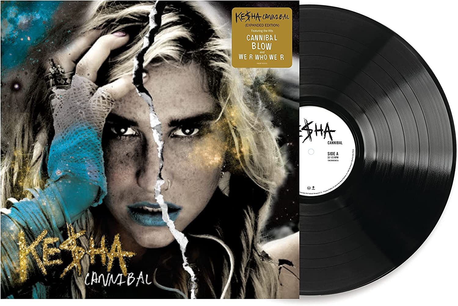 Cannibal - Vinyl (Expanded Edition) | Kesha