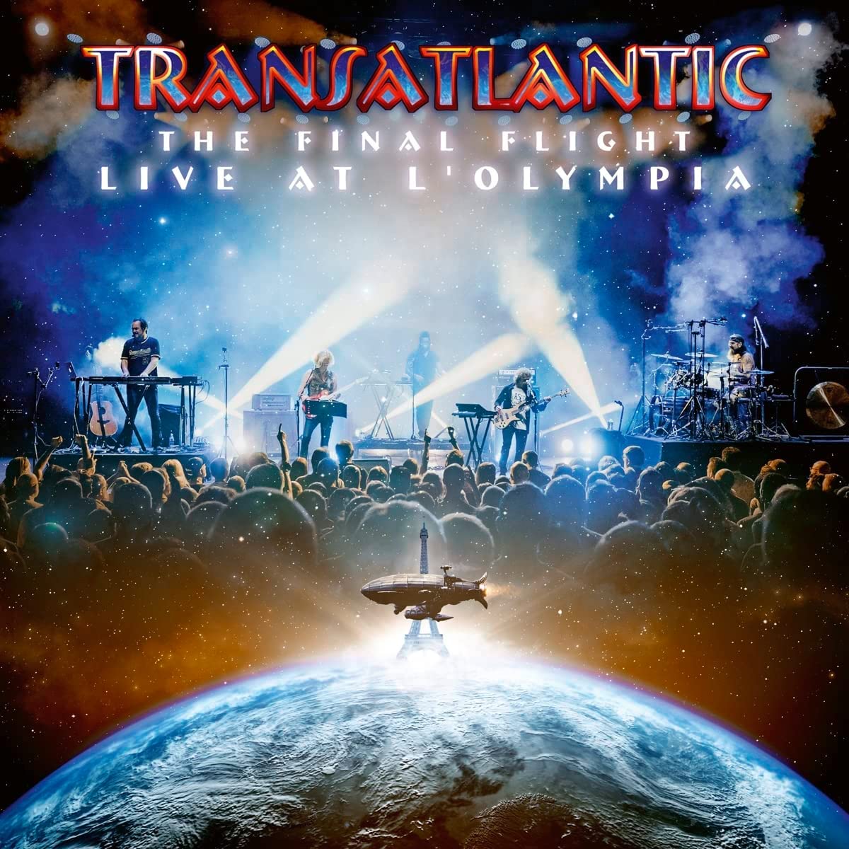 The Final Flight: Live At L\'Olympia (Box Set) | Transatlantic - 1 | YEO