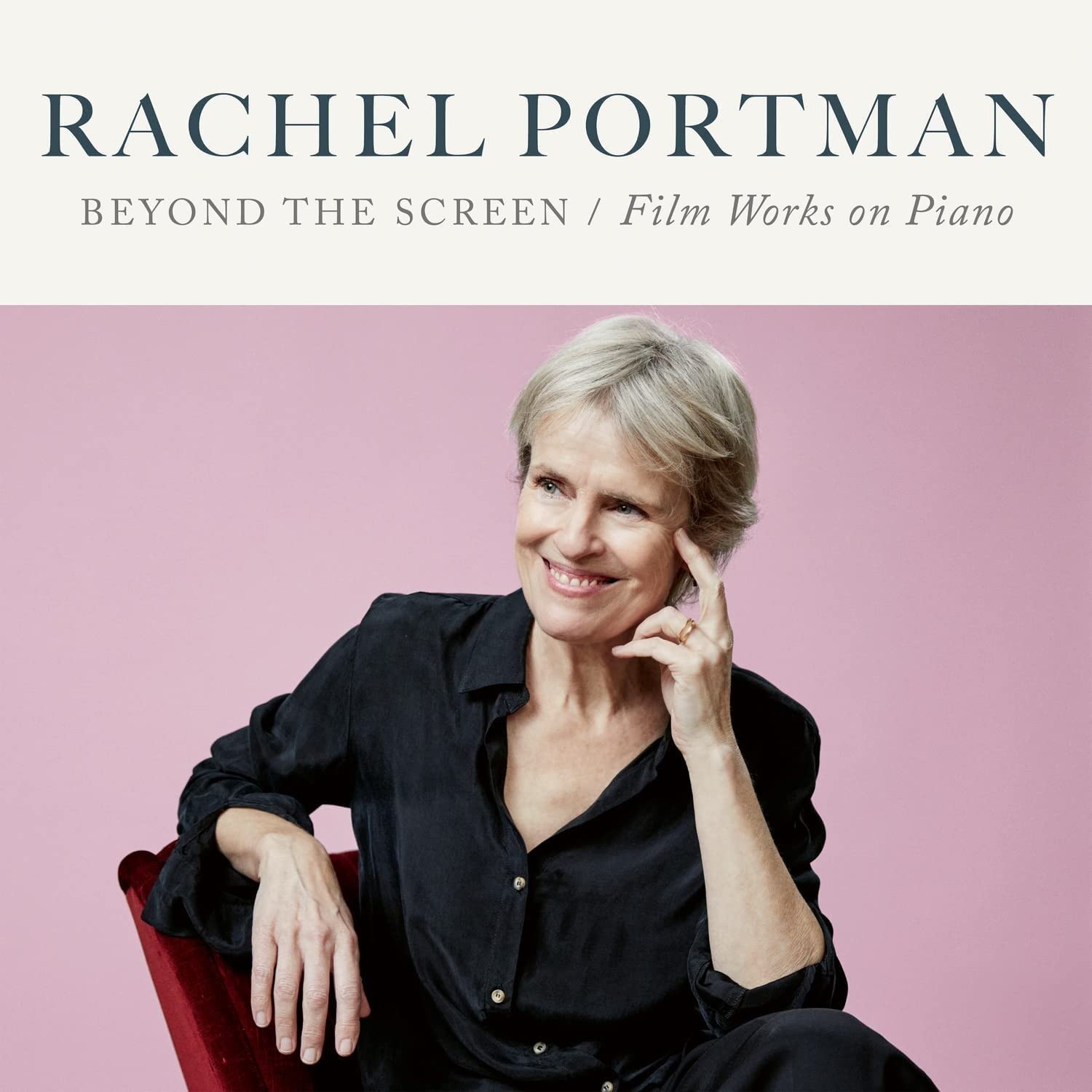 Beyond The Screen / Film Works On Piano - Vinyl | Rachel Portman