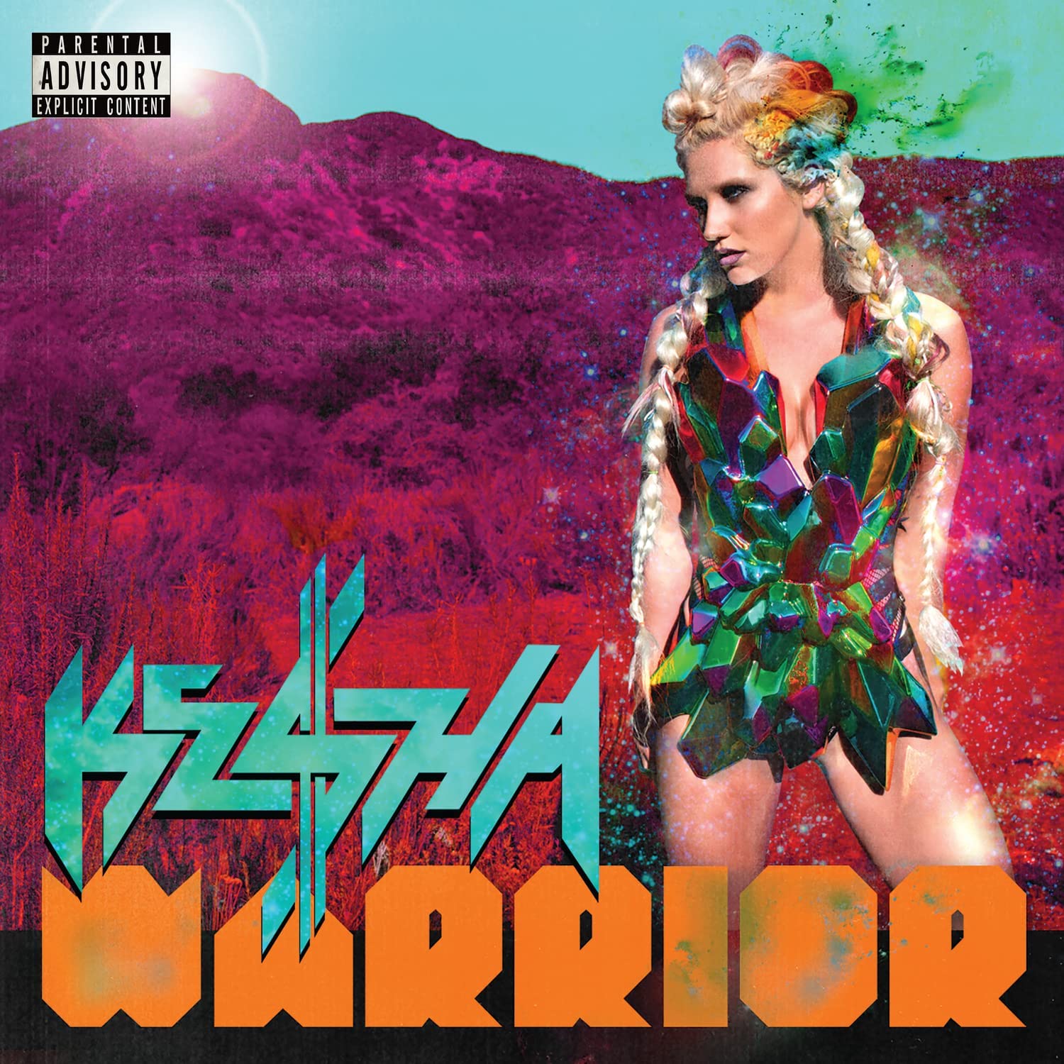 Warrior - Vinyl (Expanded Edition) | Kesha - 1 | YEO