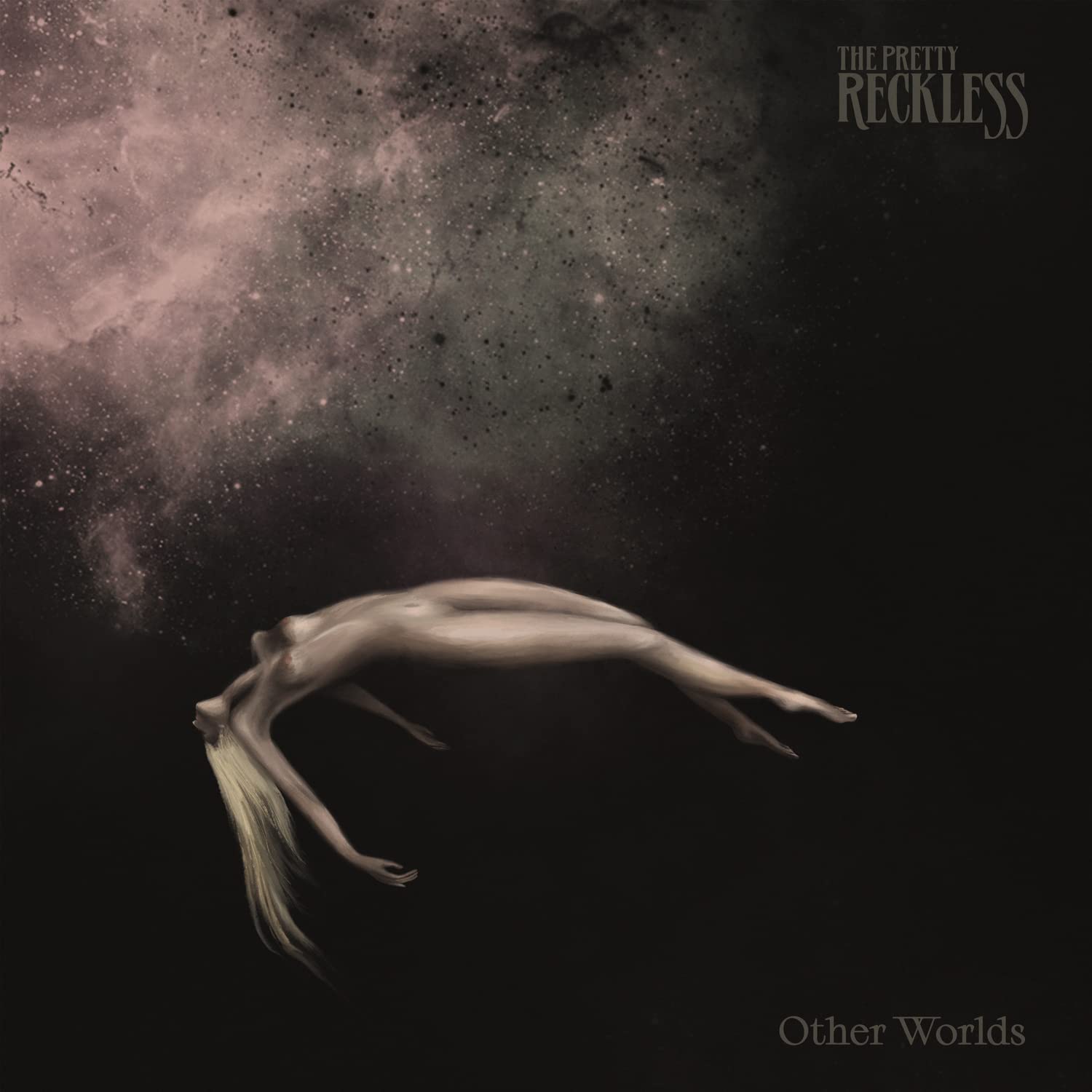 Other Worlds (White Vinyl) | The Pretty Reckless