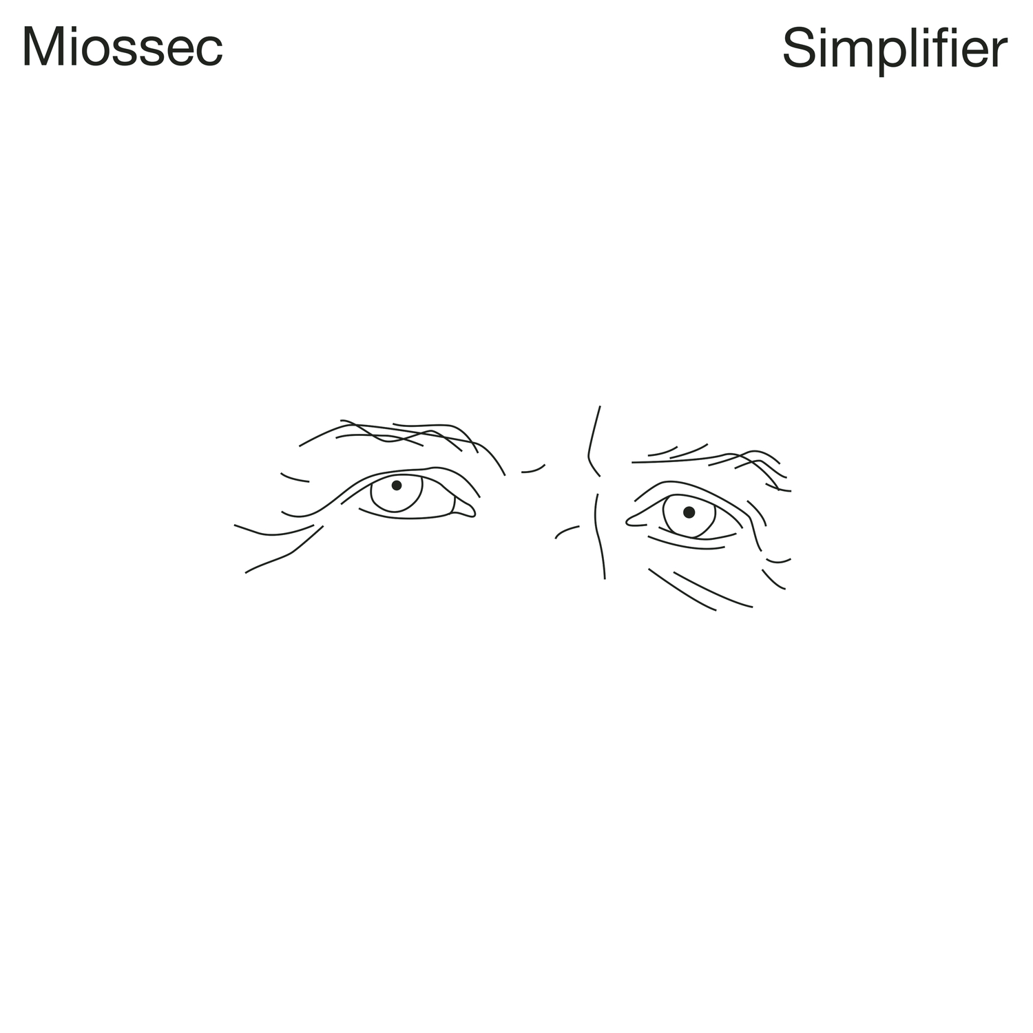 Simplifier Vinyl | Miossec