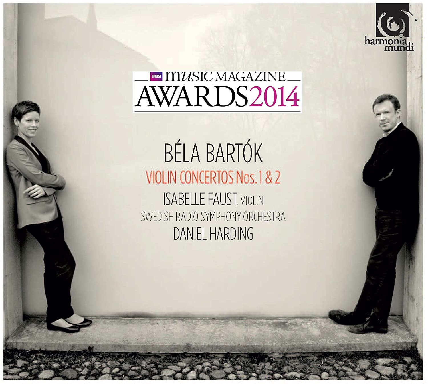 Bela Bartok: Violin Concertos Nos. 1 & 2 | Bela Bartok, Isabelle Faust, Daniel Harding - 1 | YEO