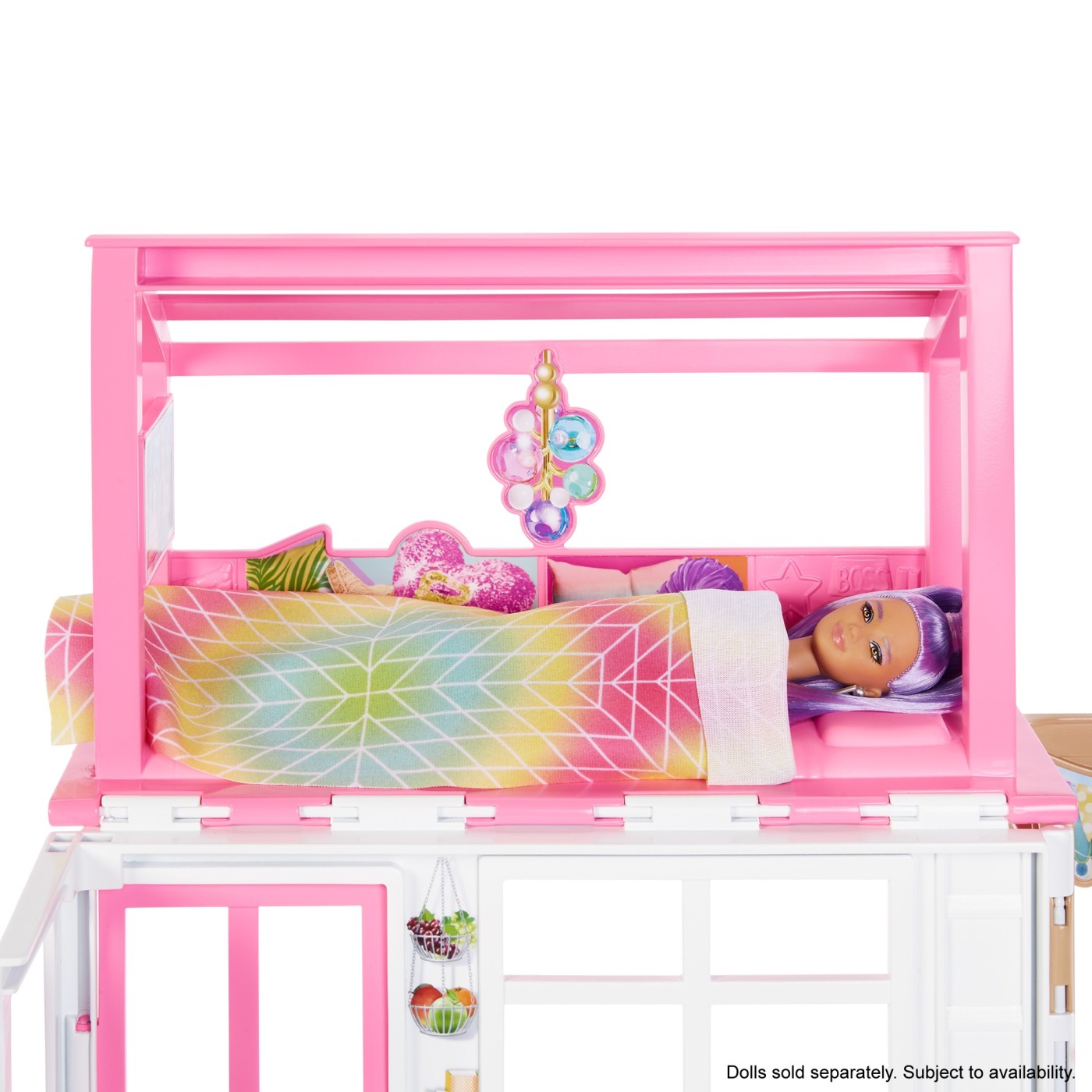 Set de joaca - Barbie - Fully Furnished! Kitchen | Mattel - 2 | YEO