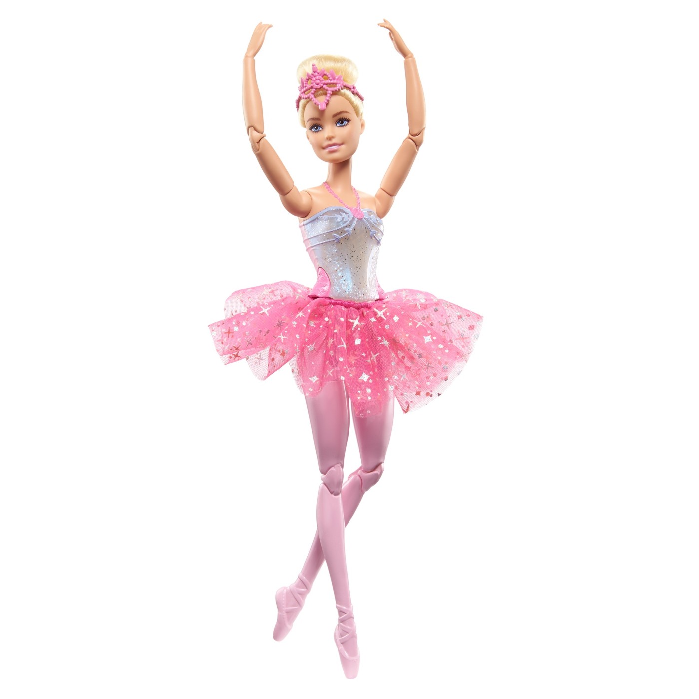 Papusa - Barbie Dreamtopia - Twinkle Lights Ballerina | Mattel